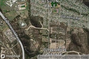 Grass Tree Hill Rivulet