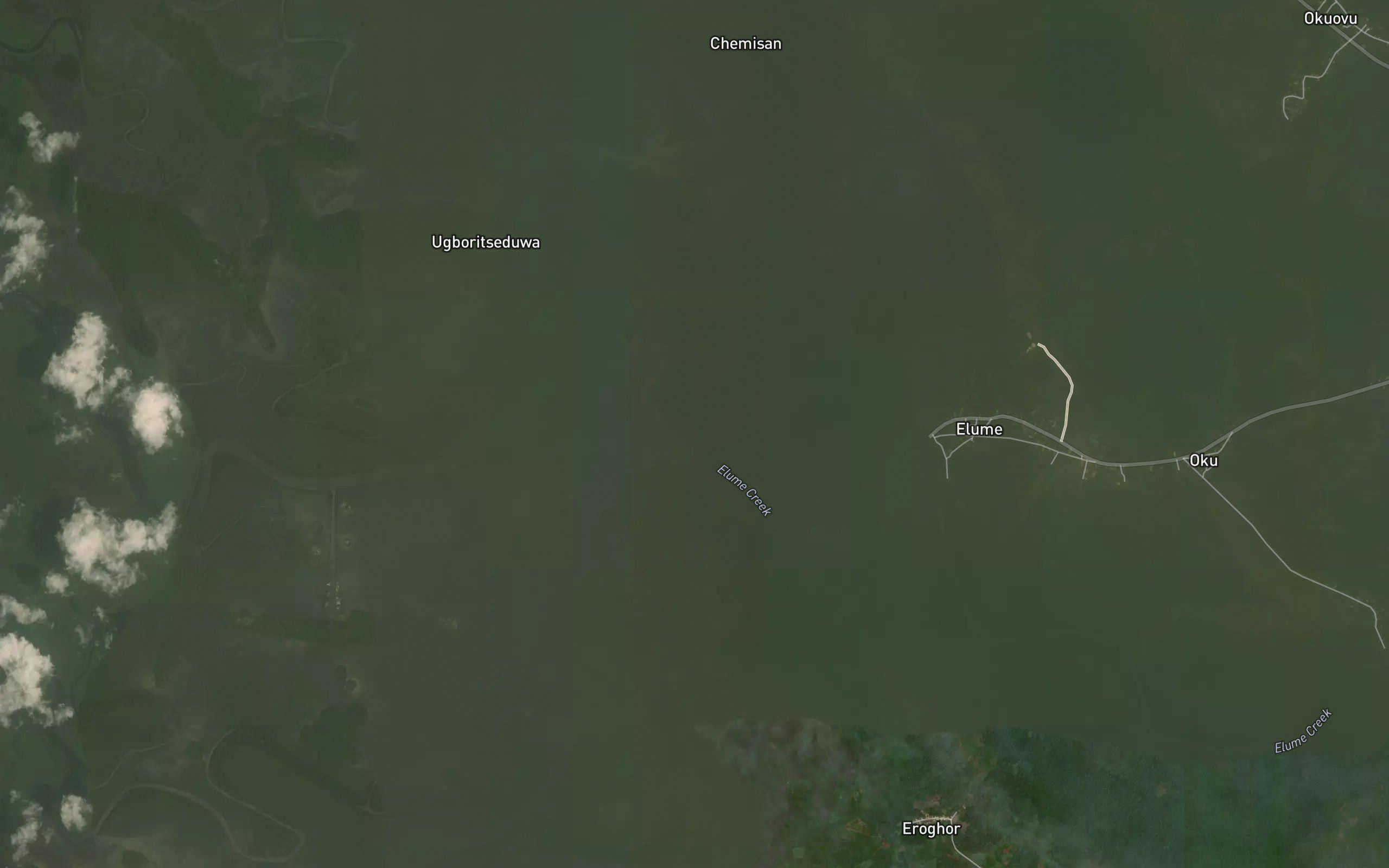 Kpokpojele Creek