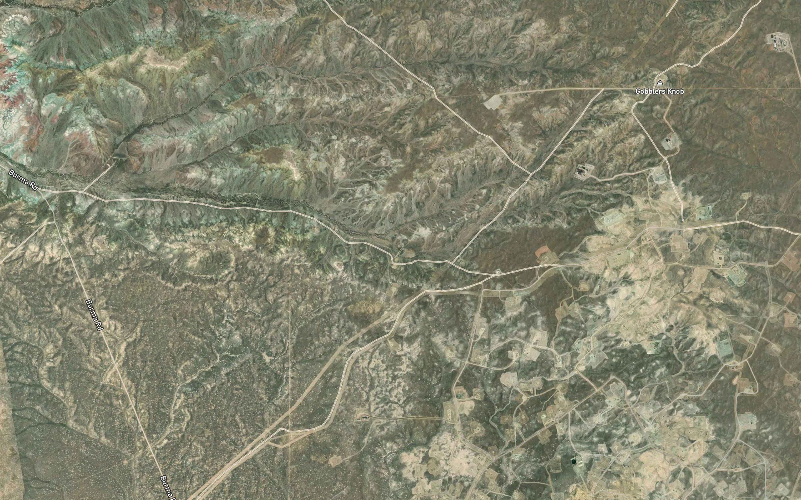 Wild Horse Reservoir