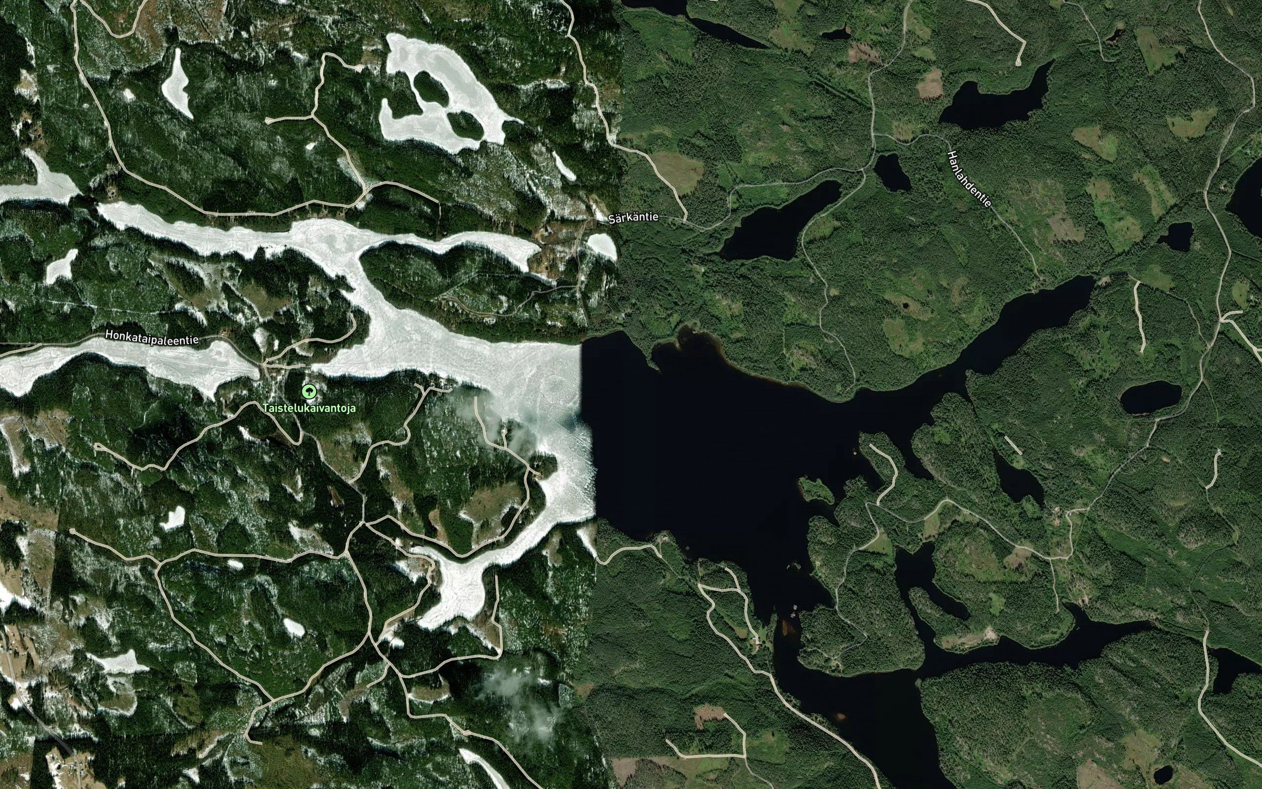 Sarkanselka