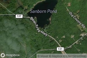 Sanborn Pond