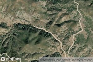 West Fork Sulphur Creek