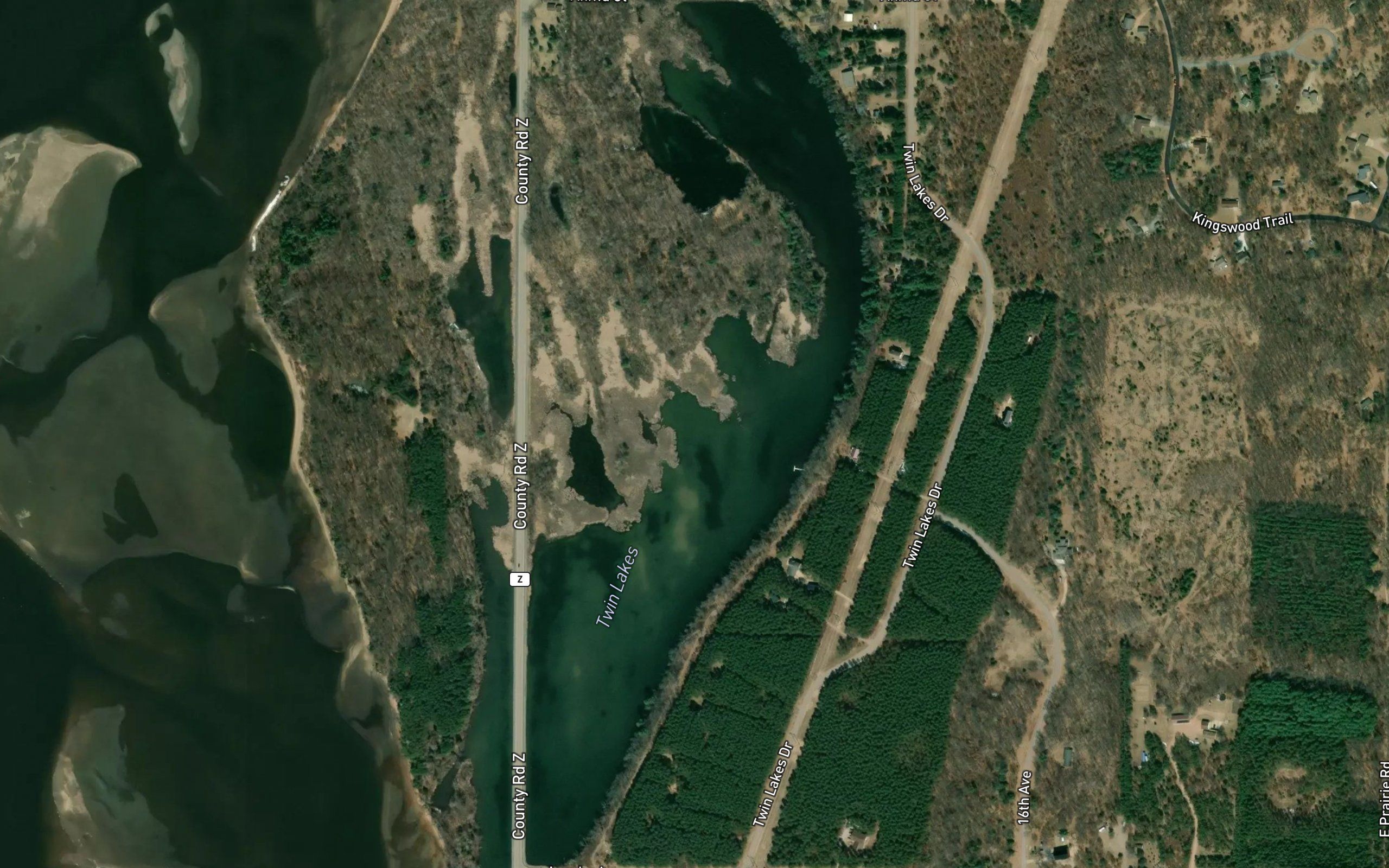 Twin Lakes