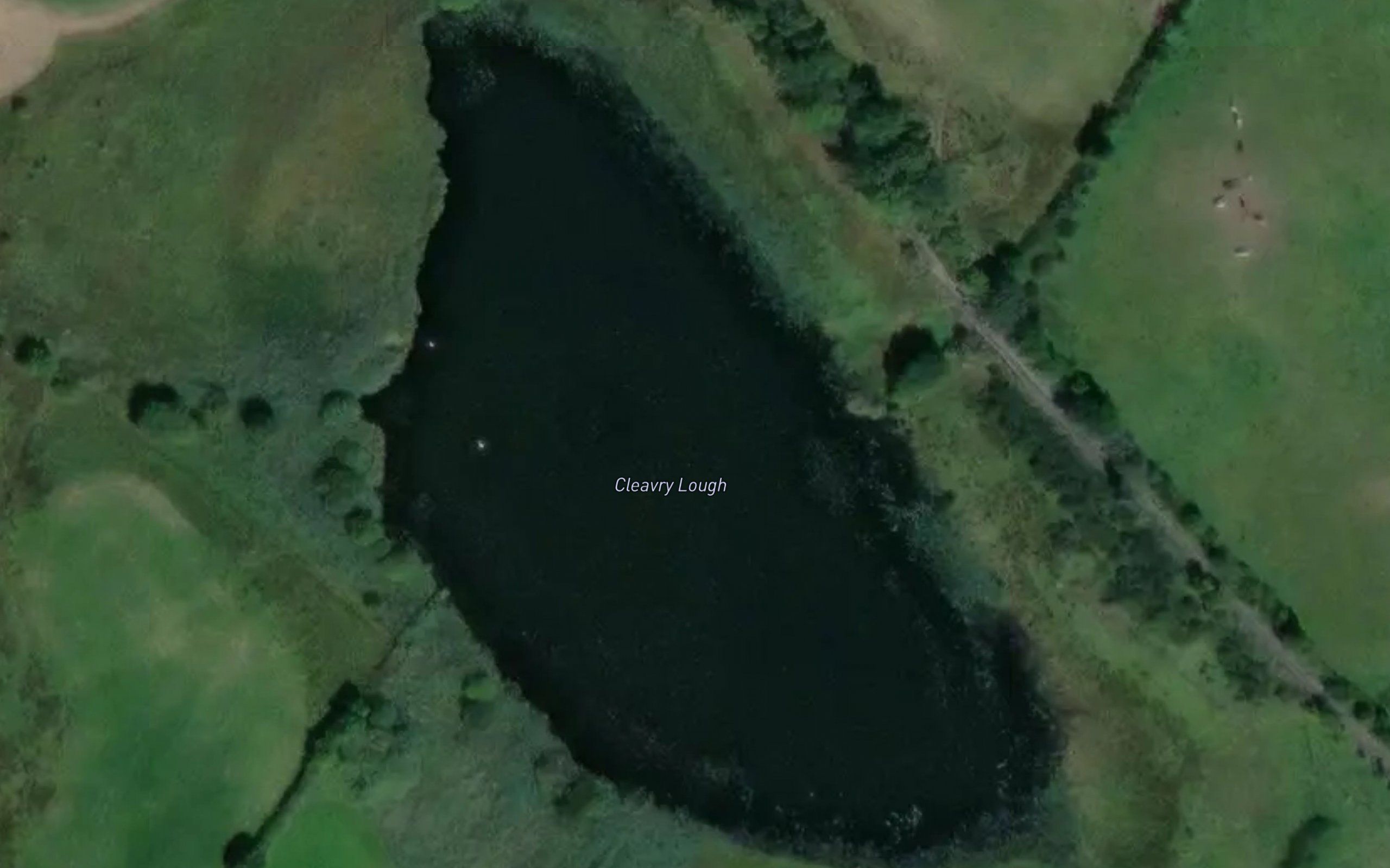 Cleavry Lough