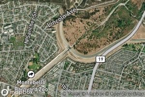 Whittier Narrows Reservoir