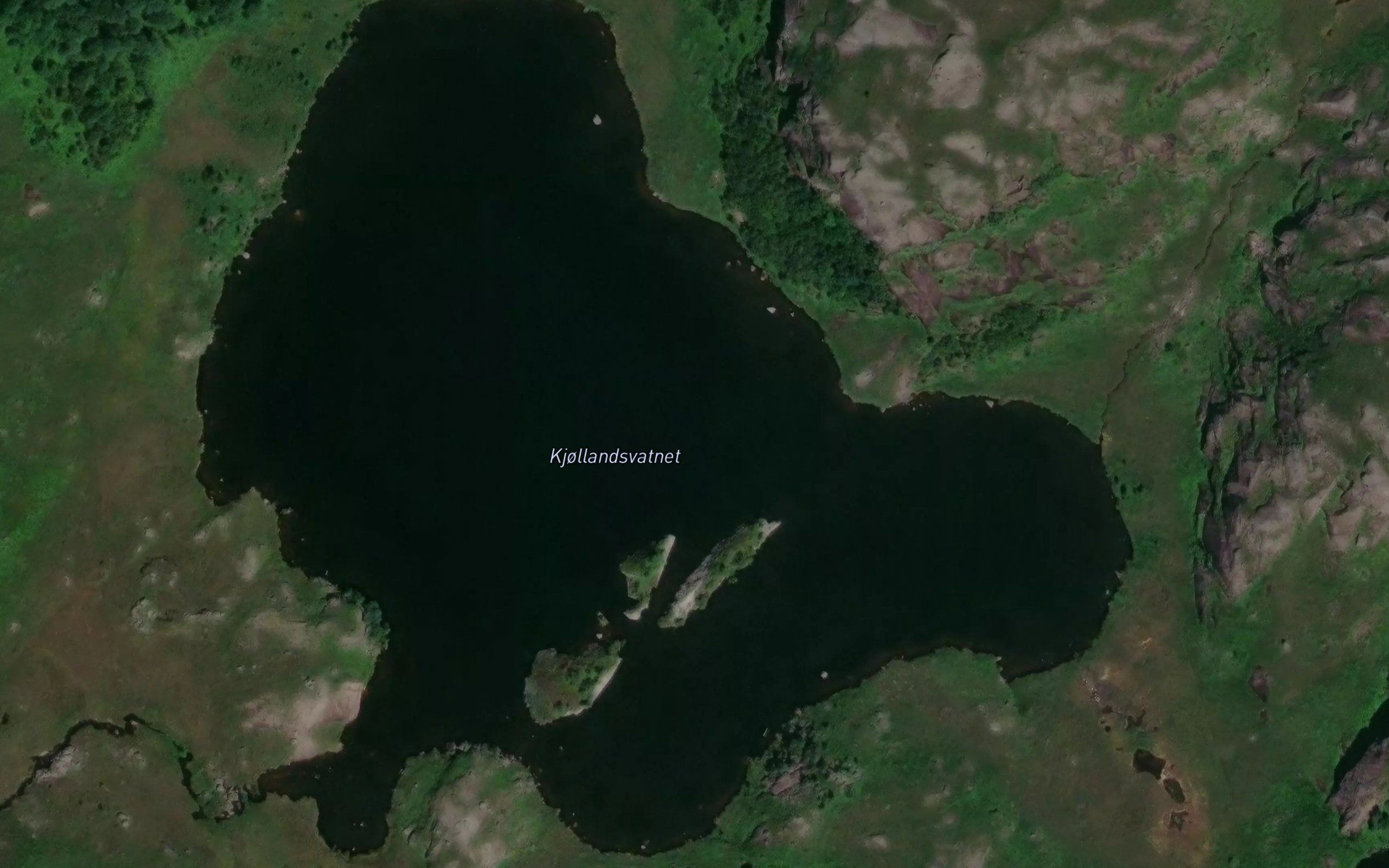 Kjollandsvatnet