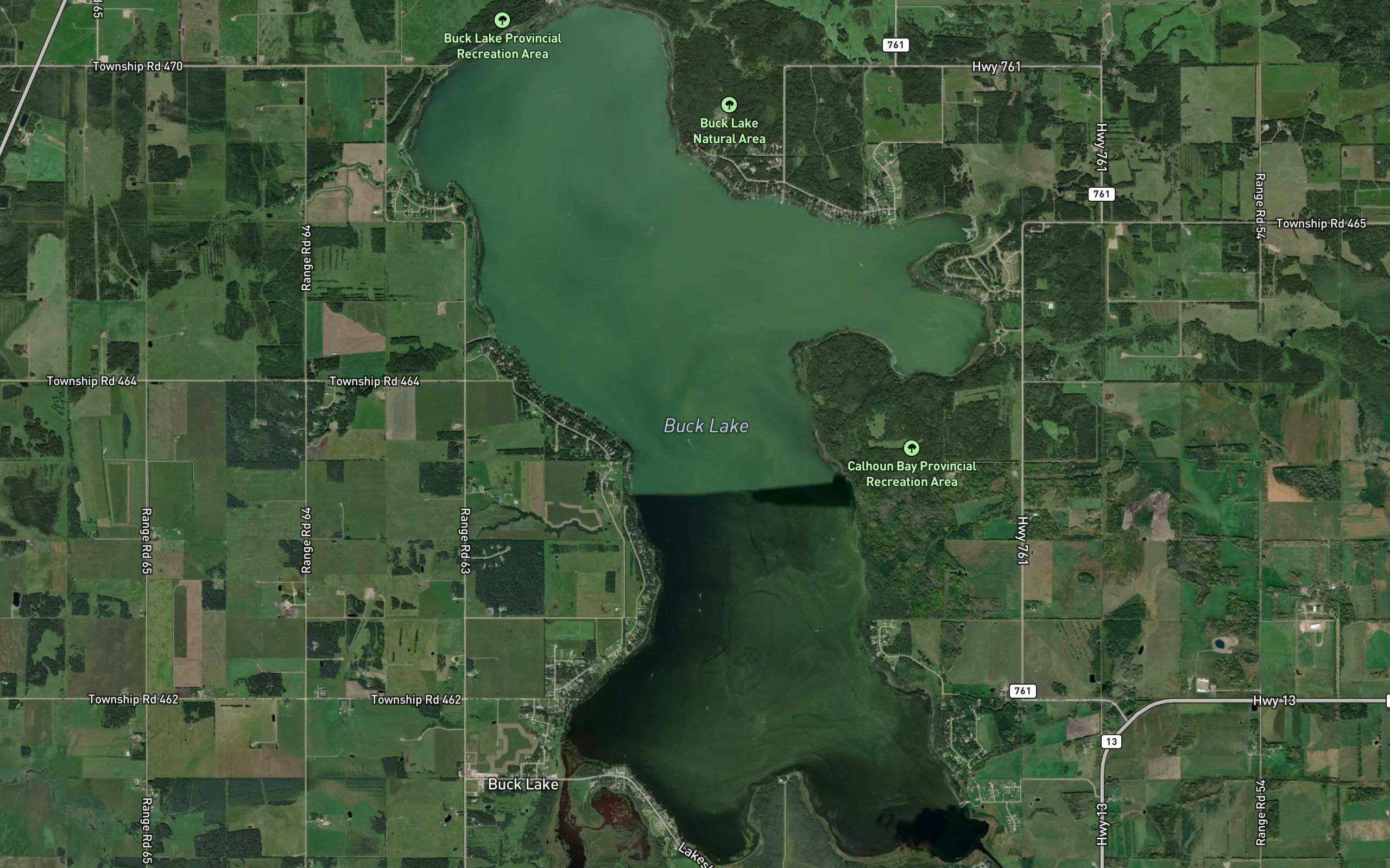 Buck Lake