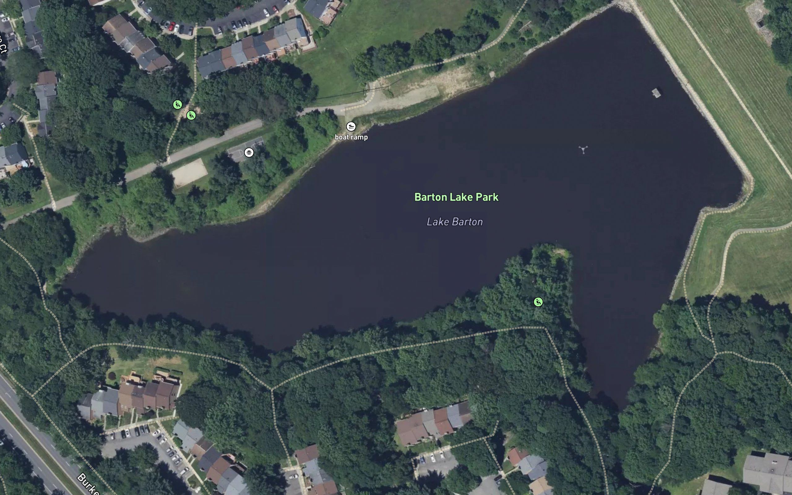 Lake Barton