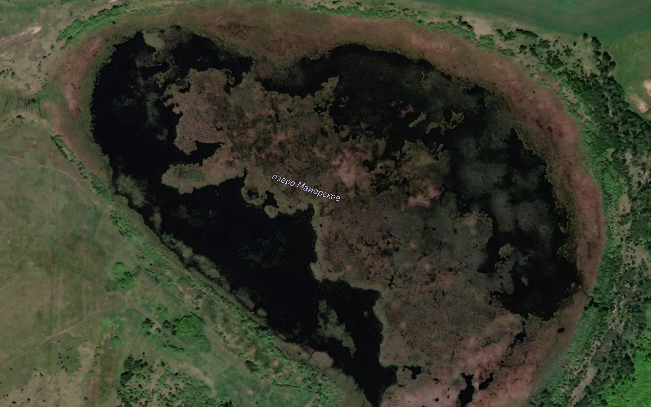 Ozero Mayorskoye