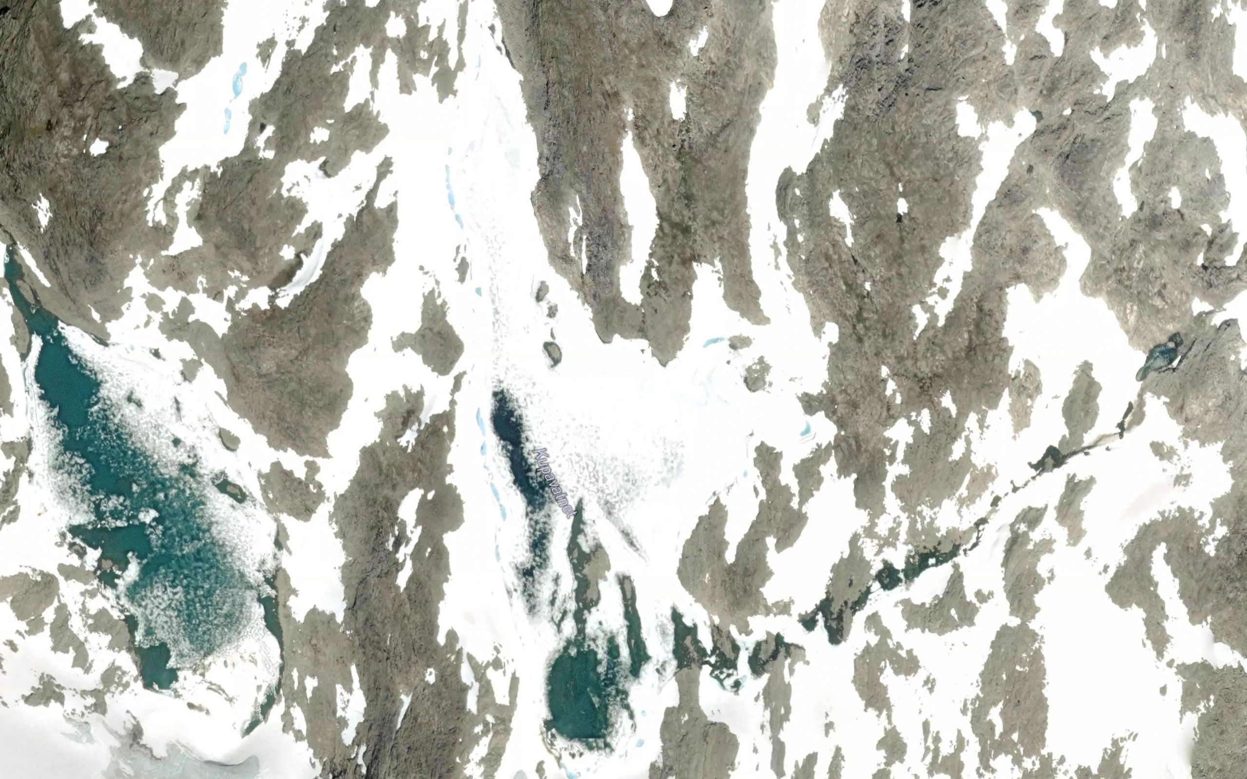 Kupavatnet