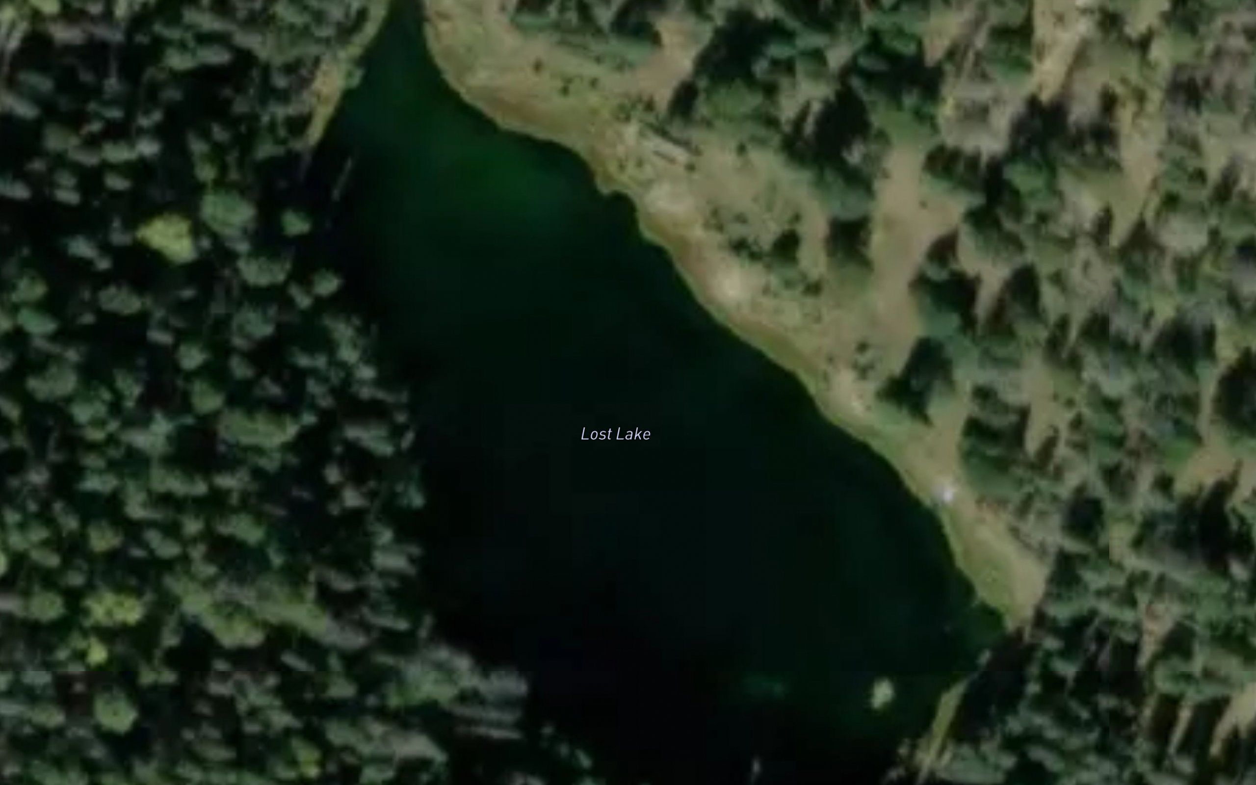 Lost Lake