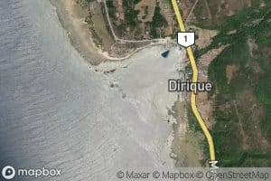 Diriqui Inlet
