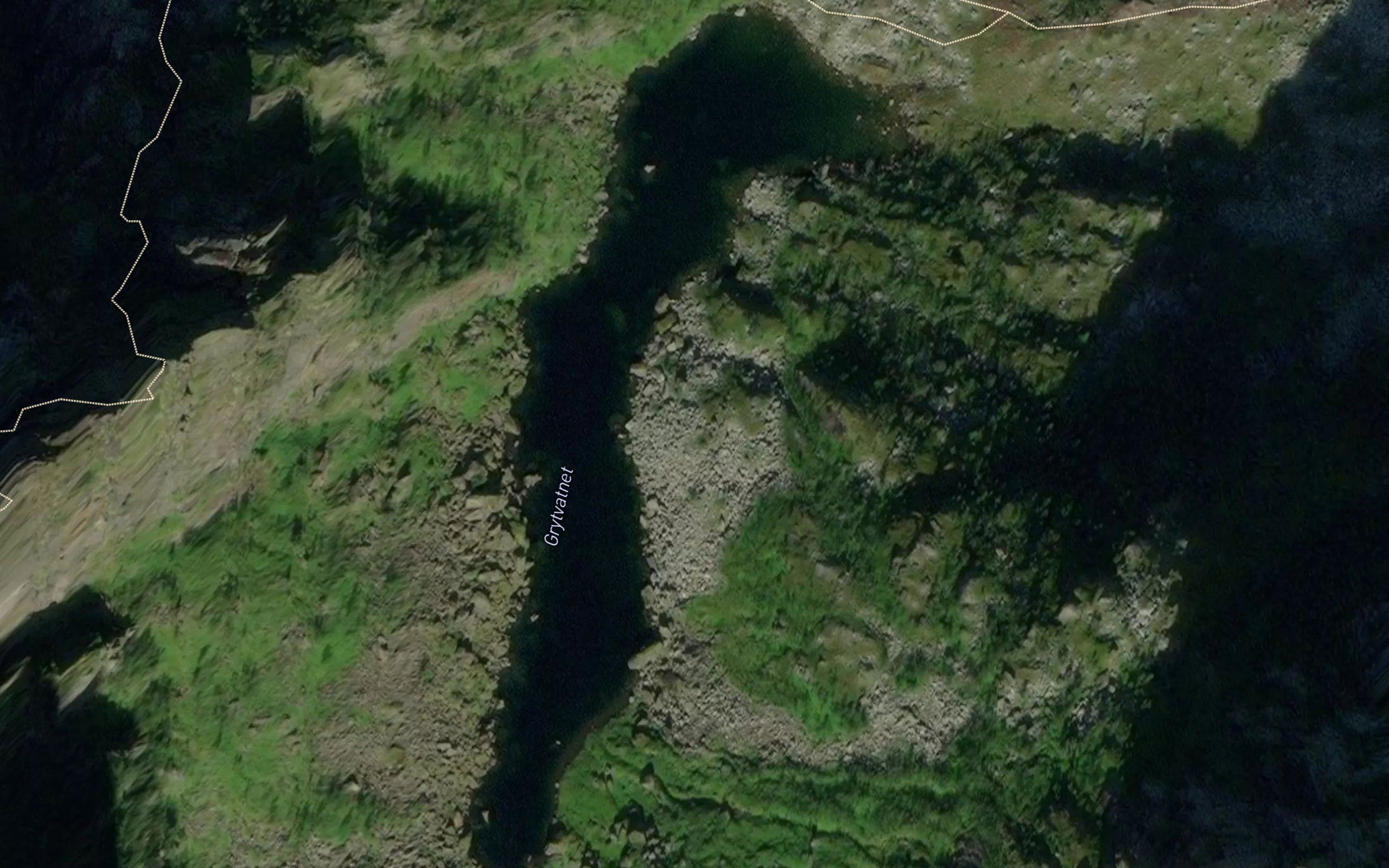 Grytvatnet
