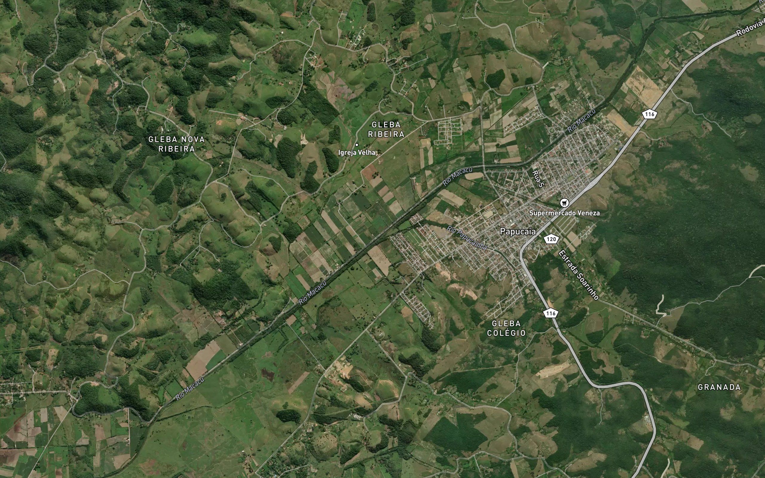 Rio Papucainha