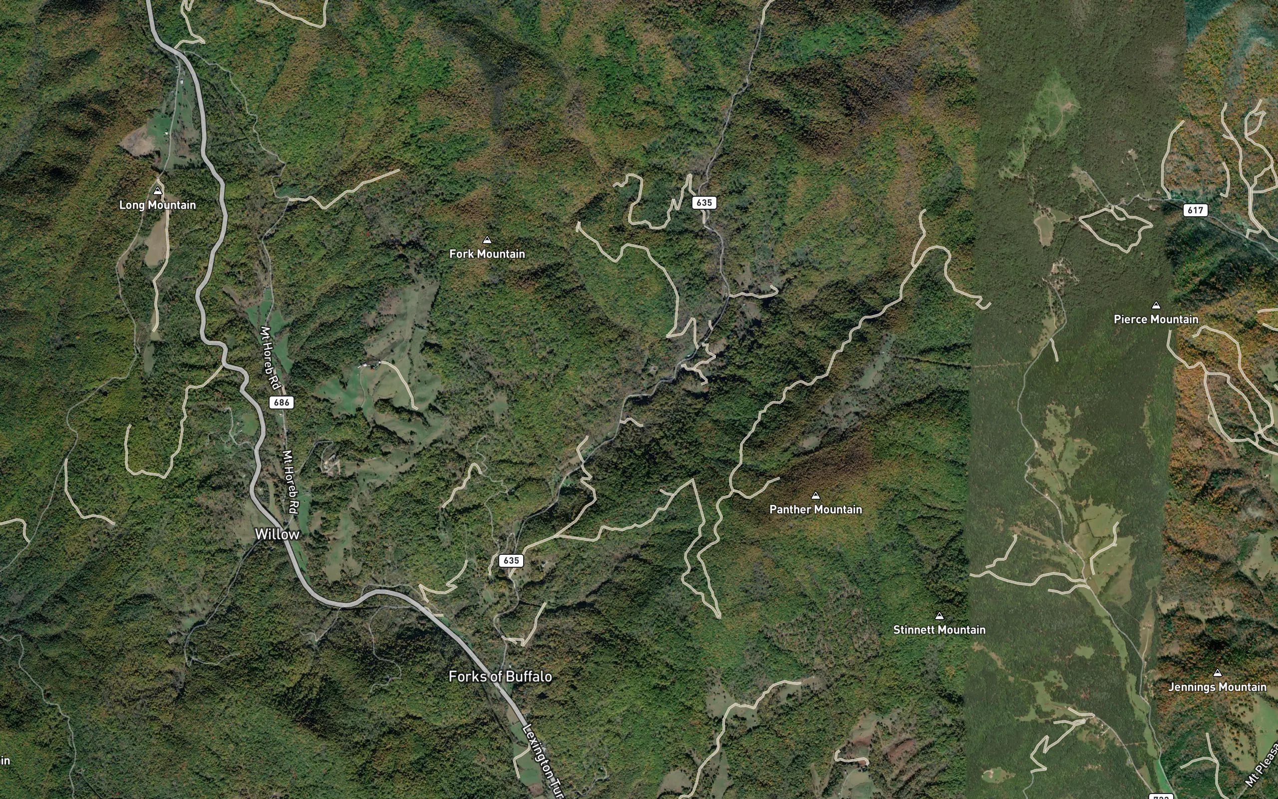 Cove Creek