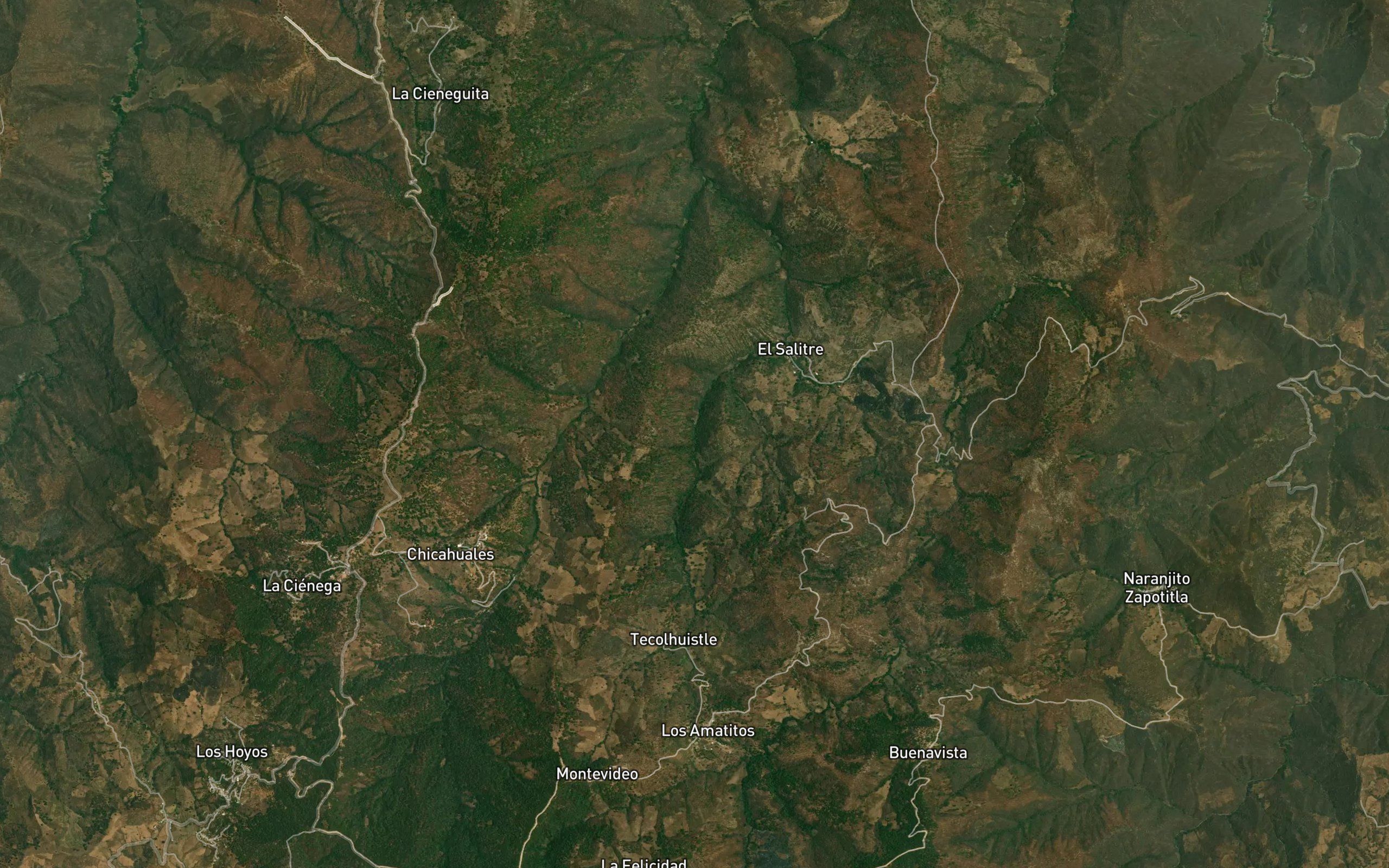 Barranca Salitre