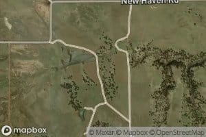 Julius Hauber Reservoir