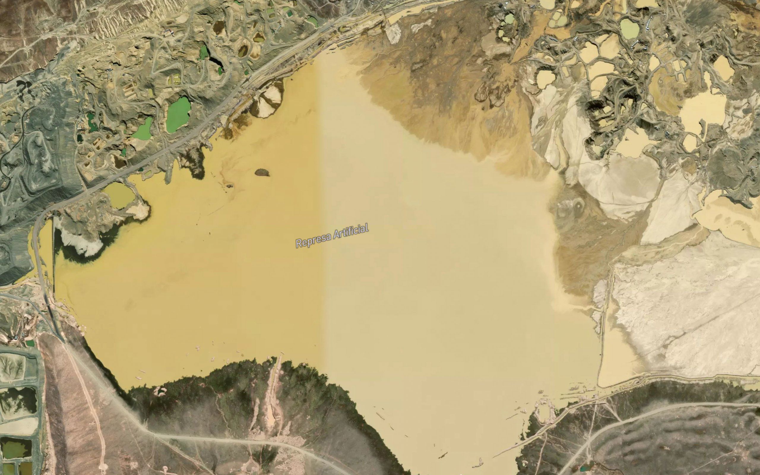 Laguna Sillacunca