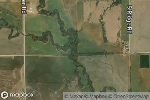 Middle Shoo Fly Creek