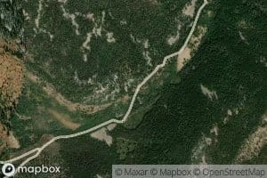 Left Fork Fish Haven Spring