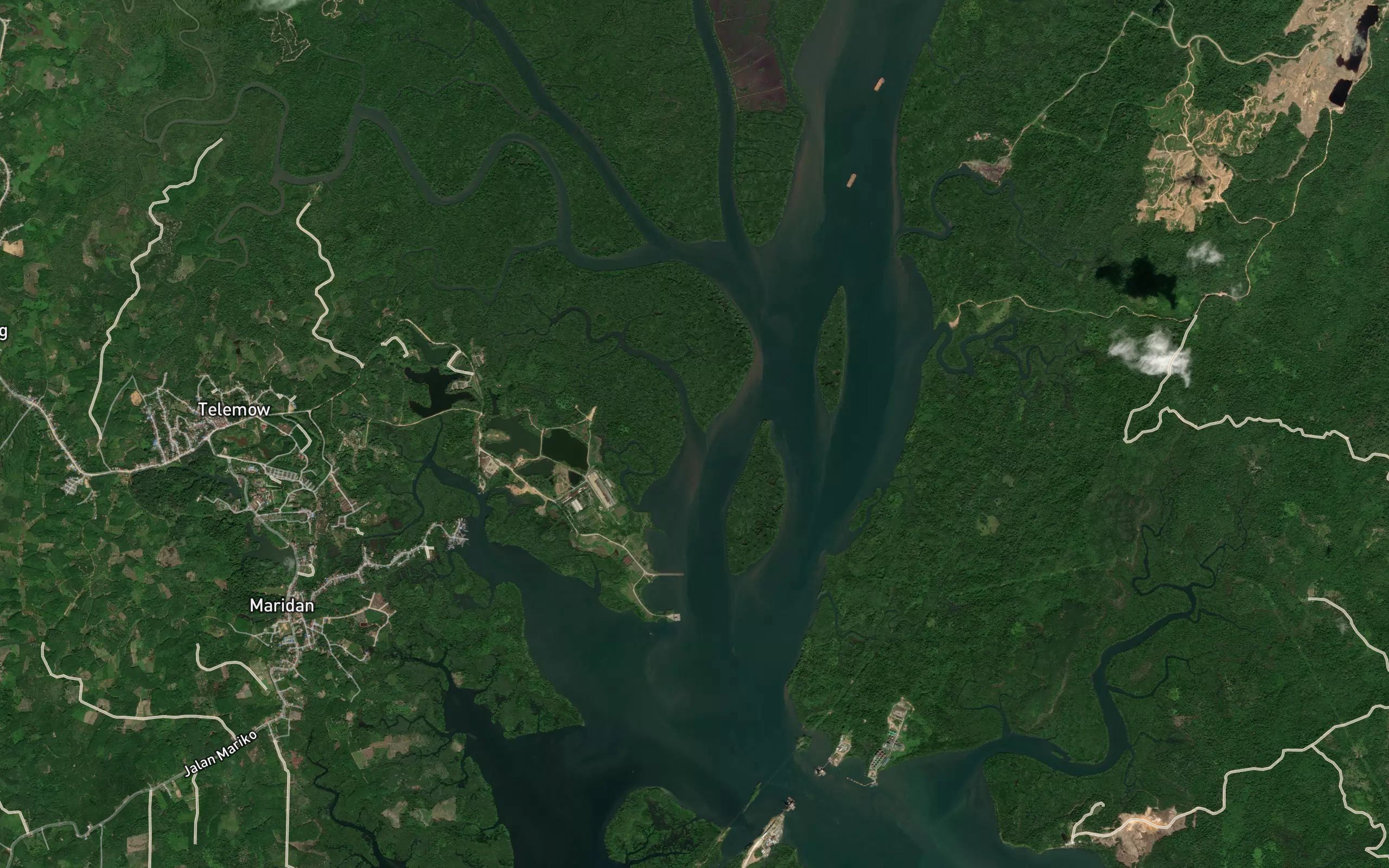 Sungai Munin