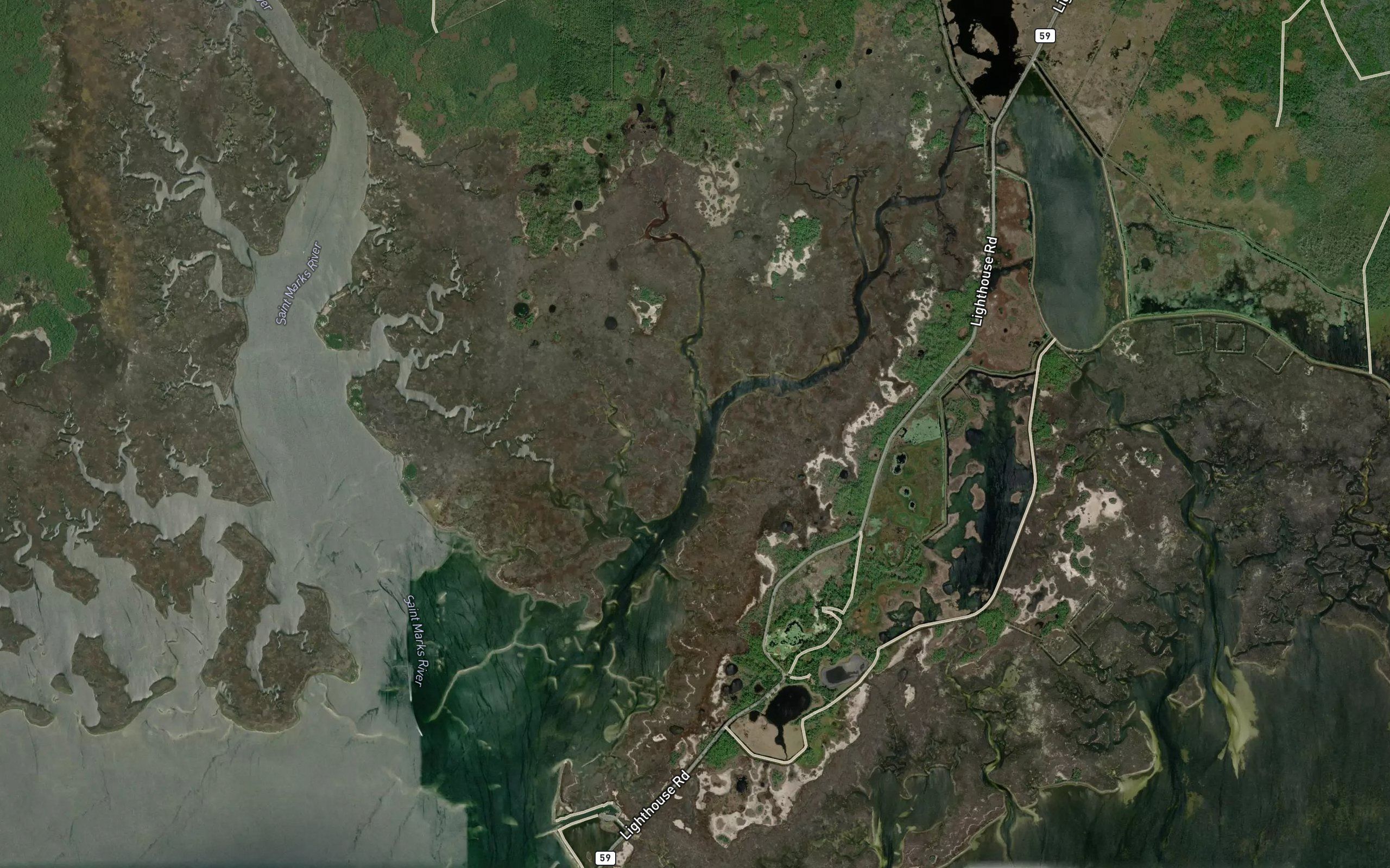 Little Denham Bayou