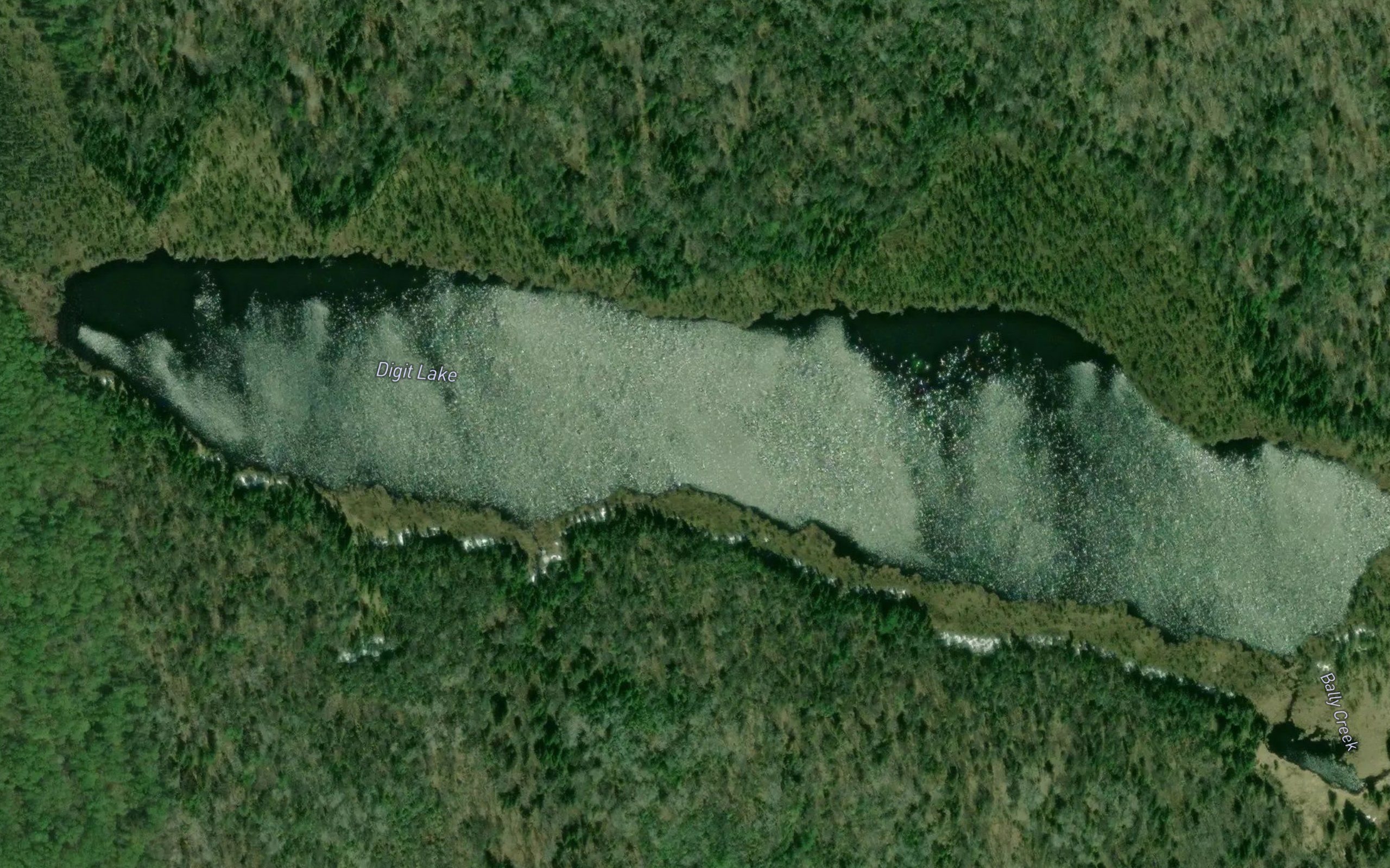 Digit Lake