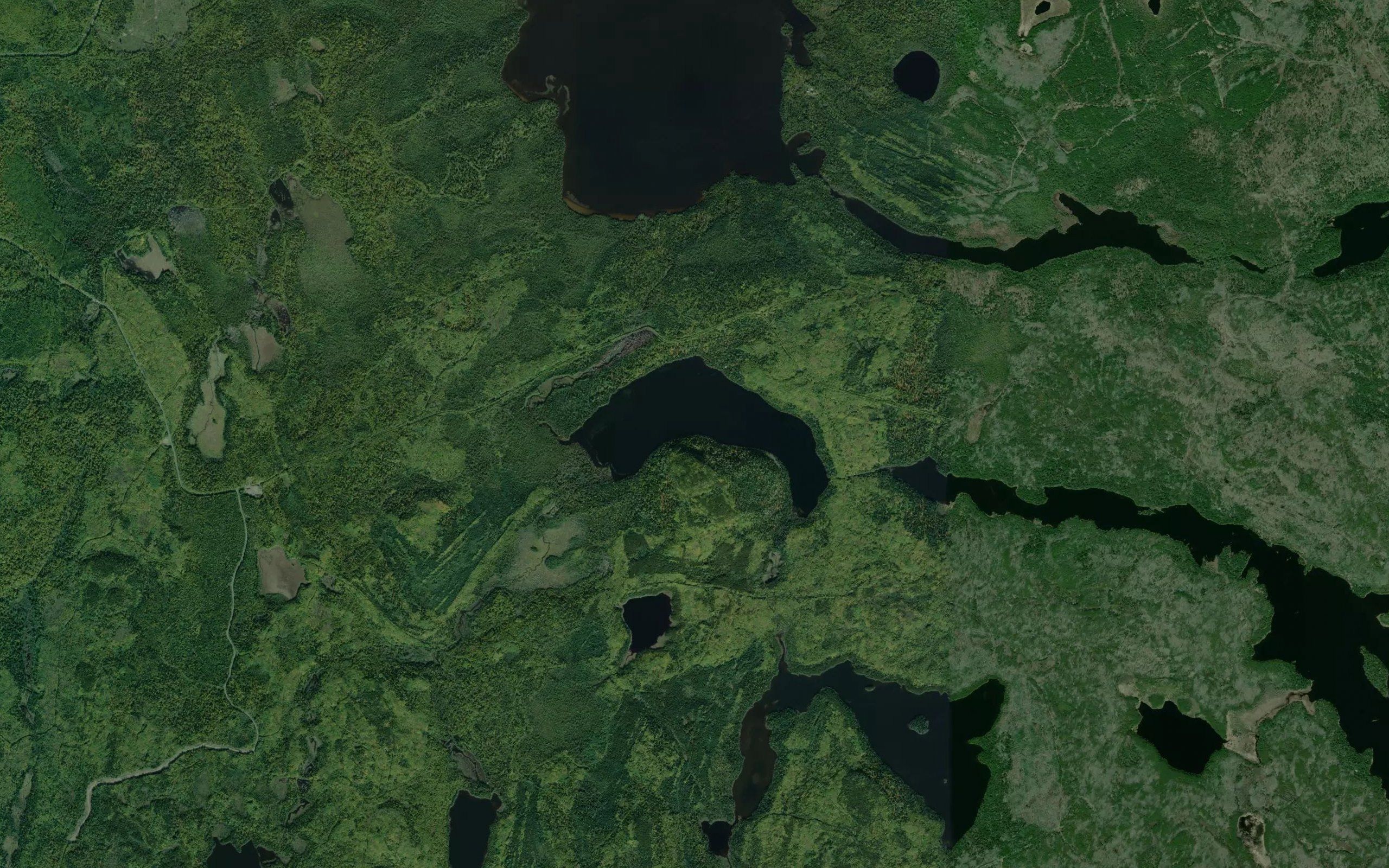 Rabbitbelly Lake