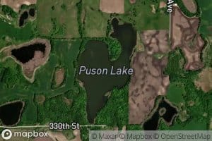 Puson Lake