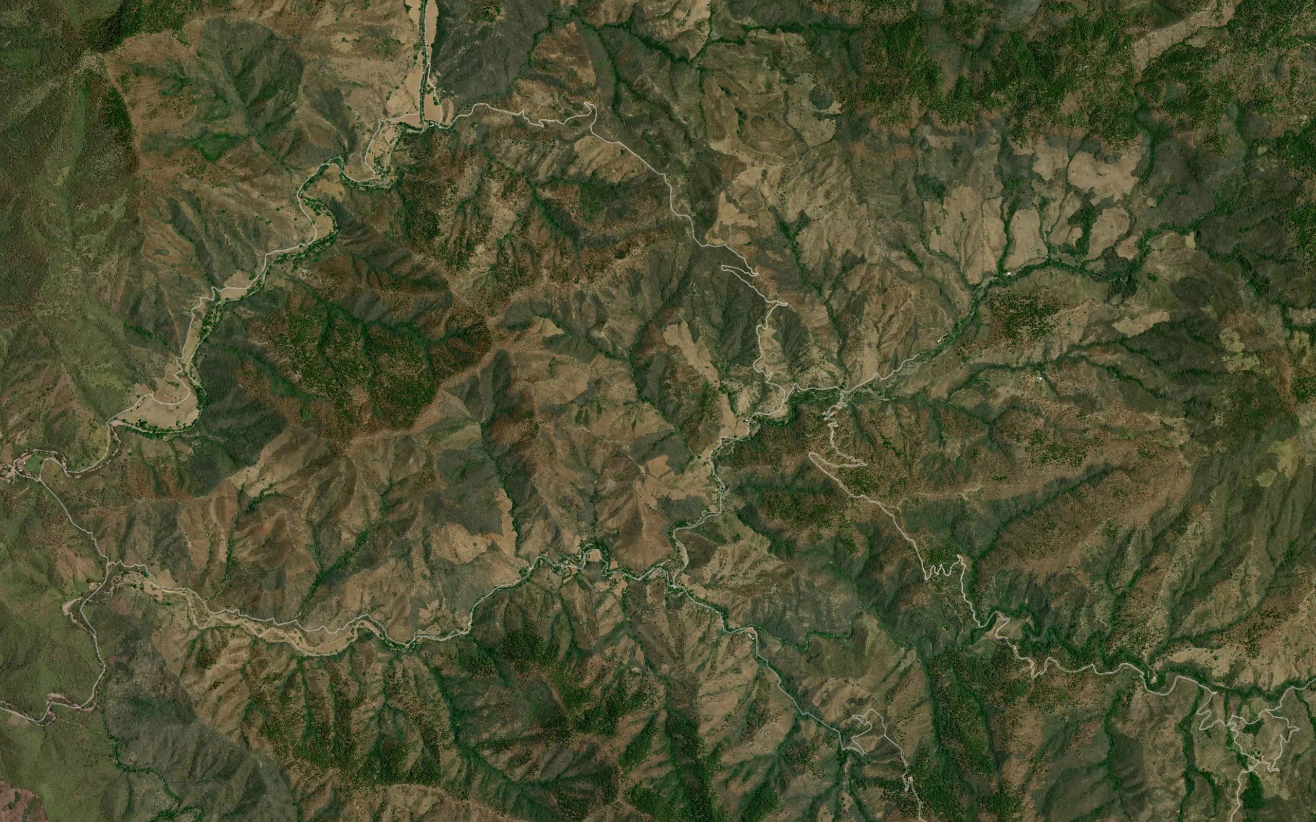 Barranca Las Trancas