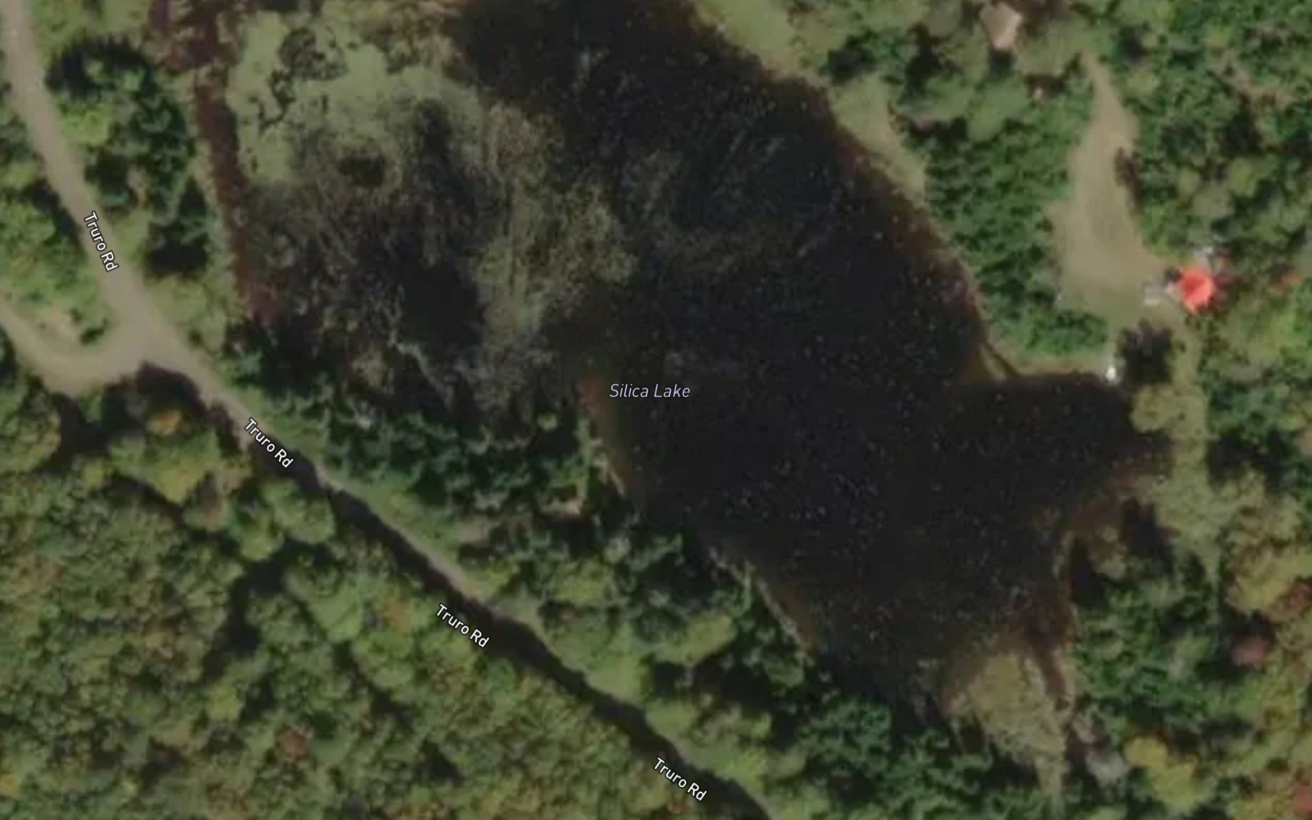 Silica Lake