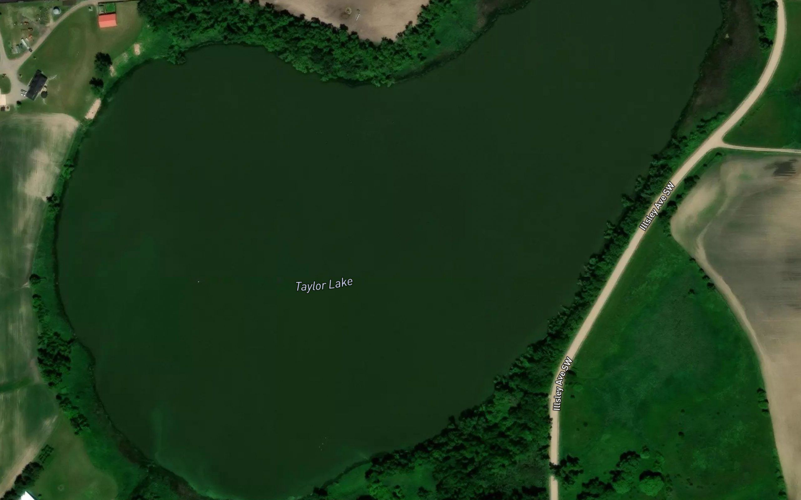 Taylor Lake