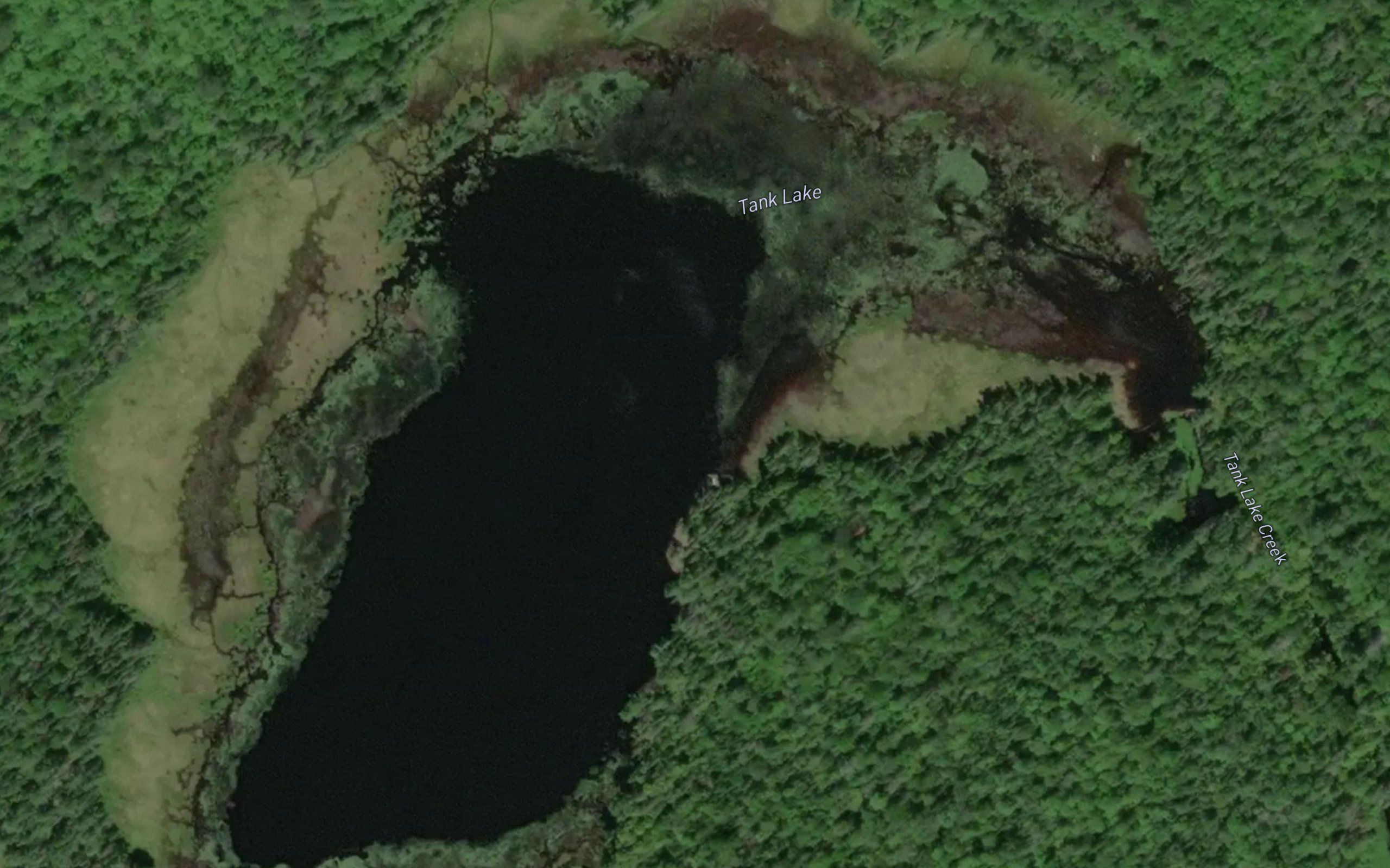 Tank Lake