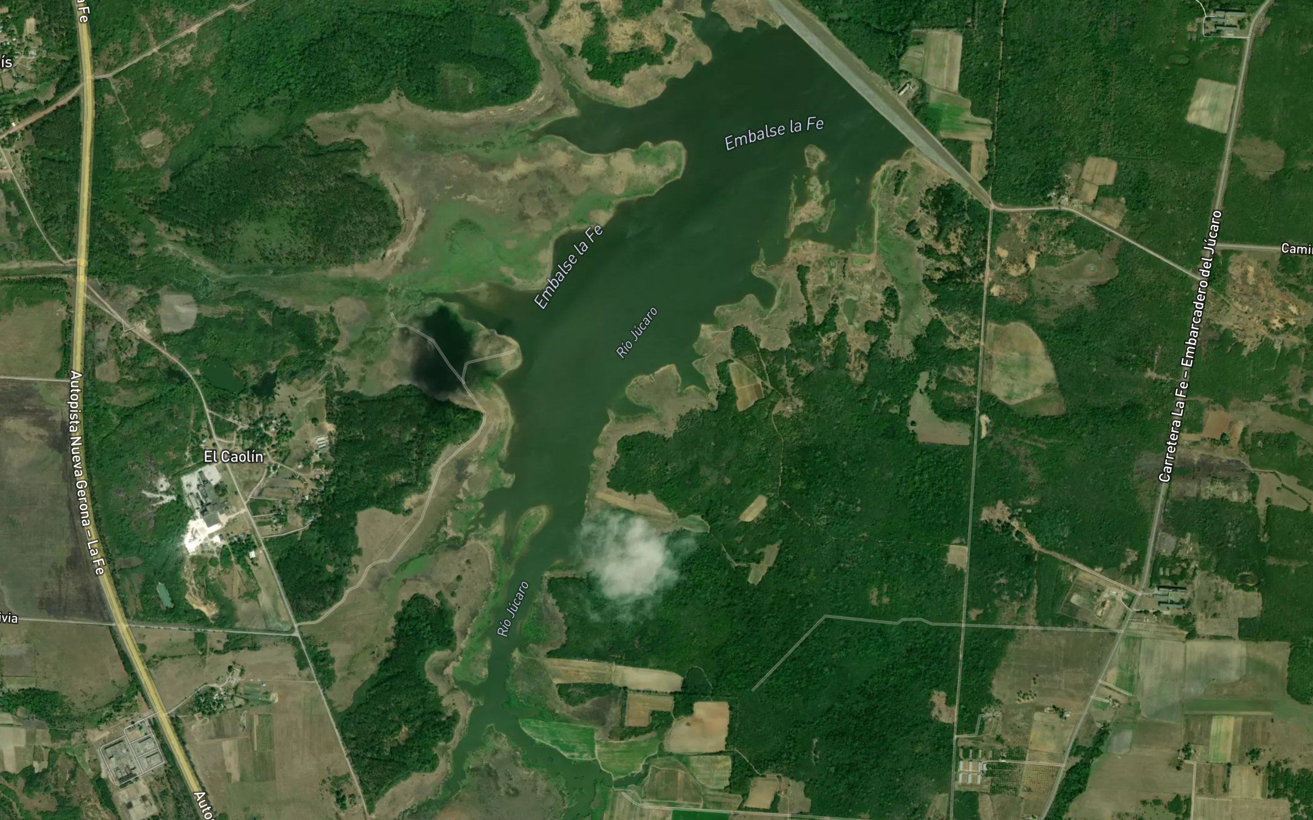 Embalse La Fe