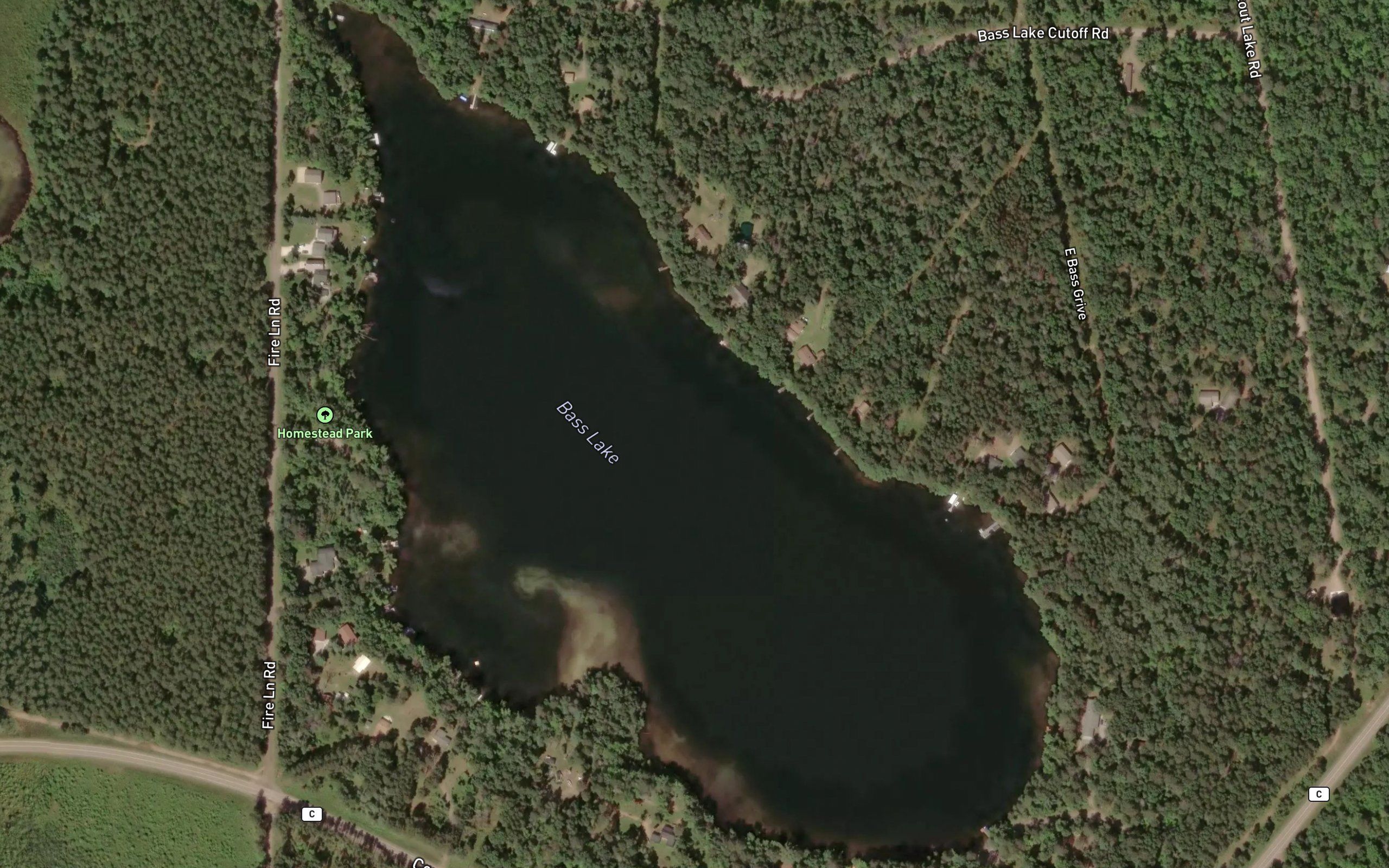 Bass Lake