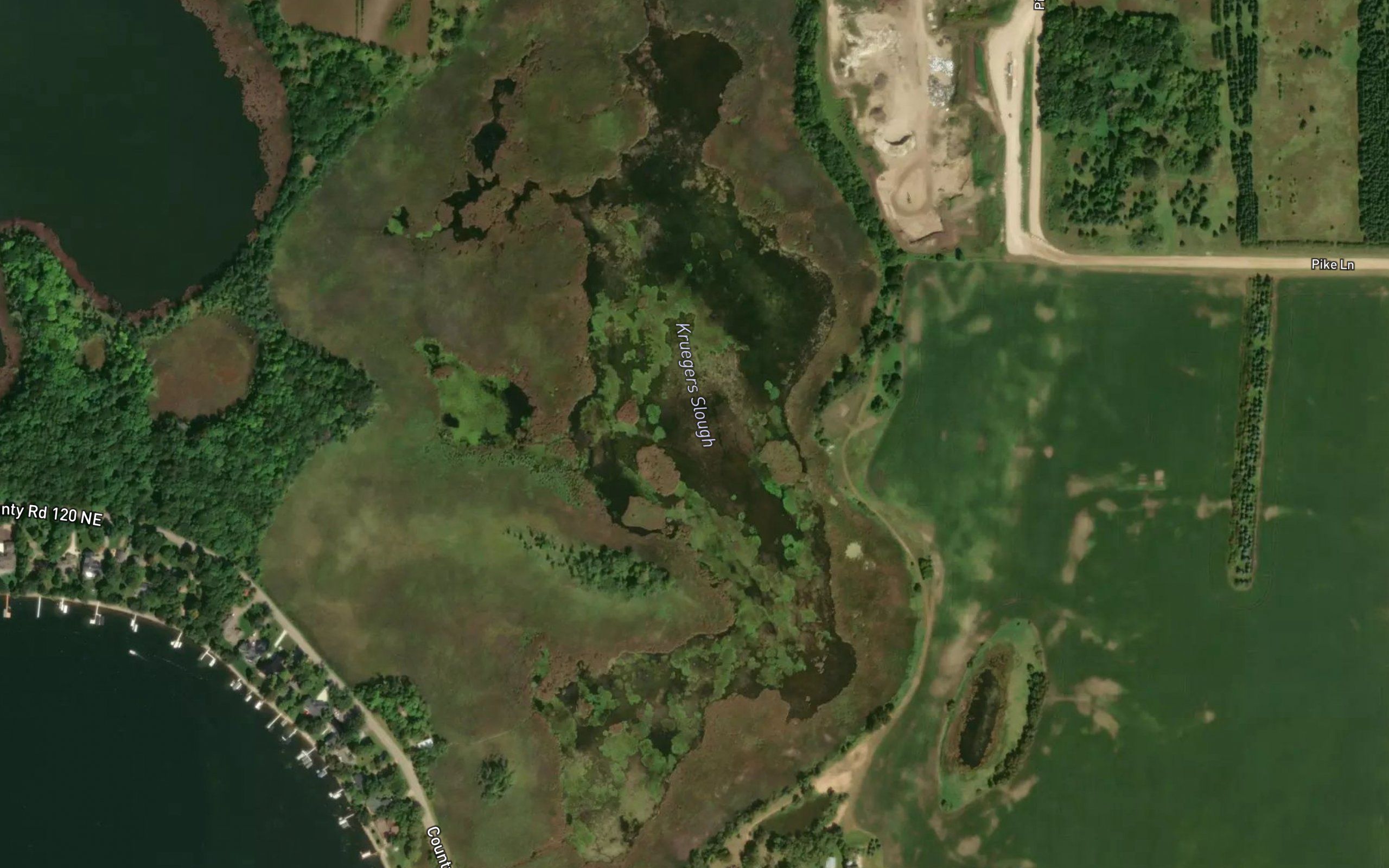 Kruegers Slough