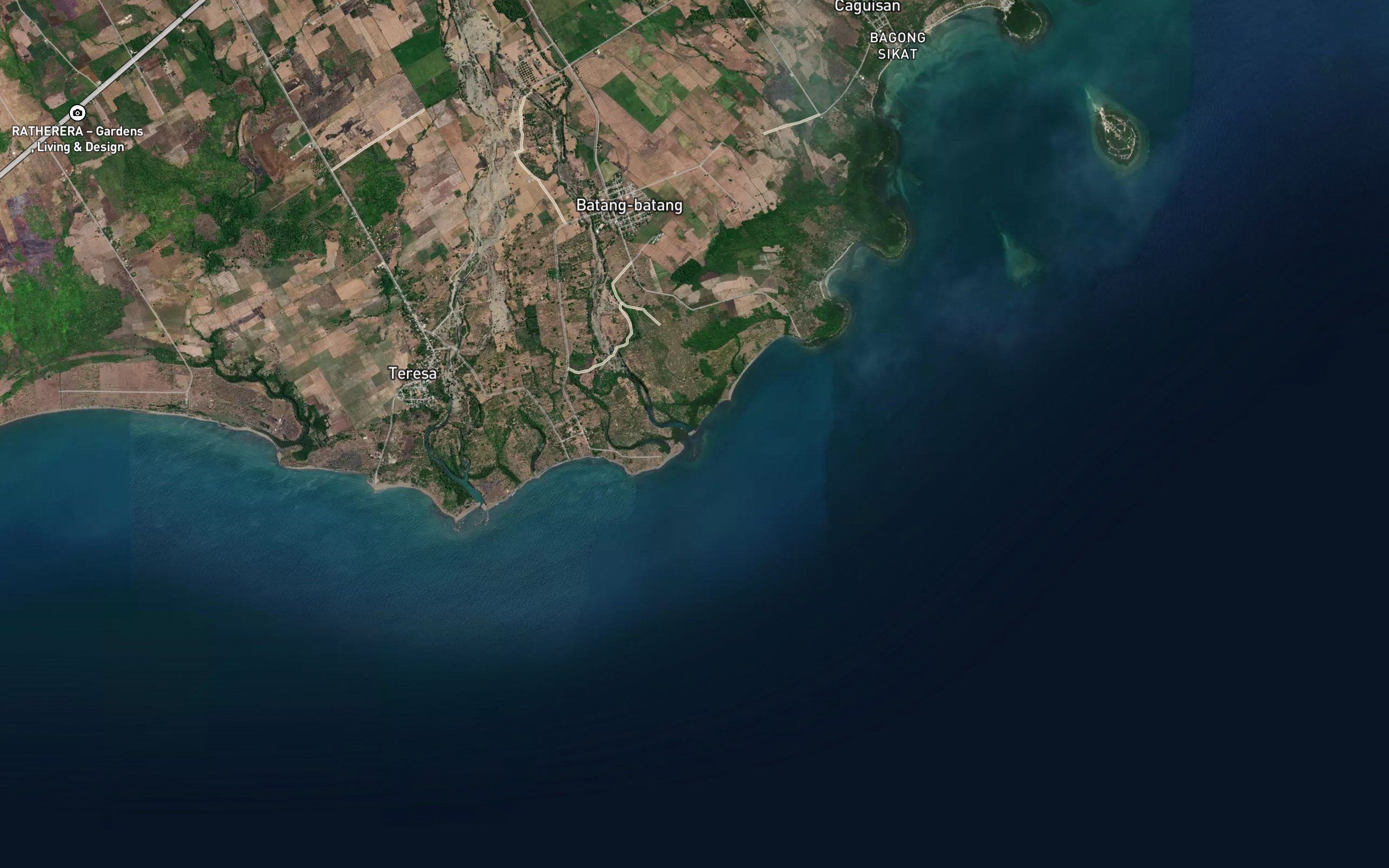 Baton-Baton River
