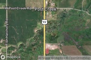 Ashley Creek