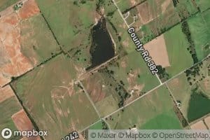 Soil Conservation Service Site 2 Reservoir