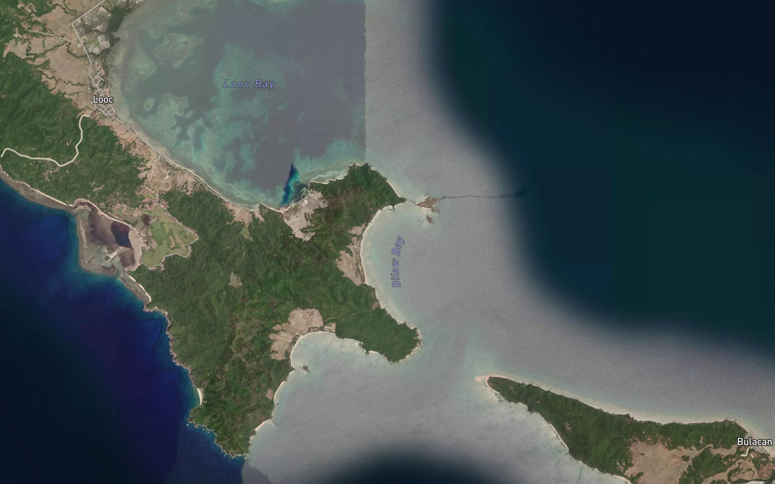 Dilao Bay