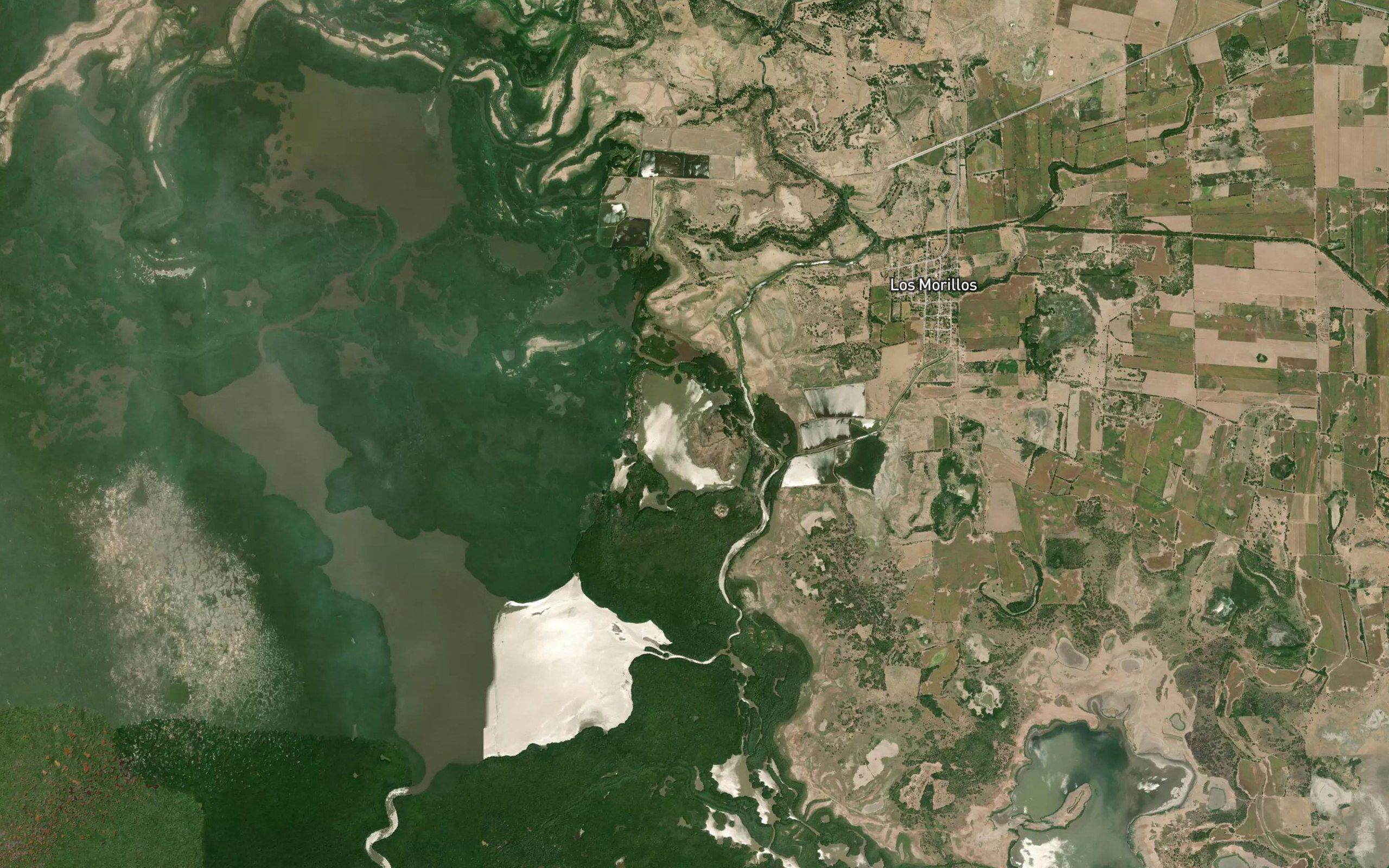Laguna la Soyata