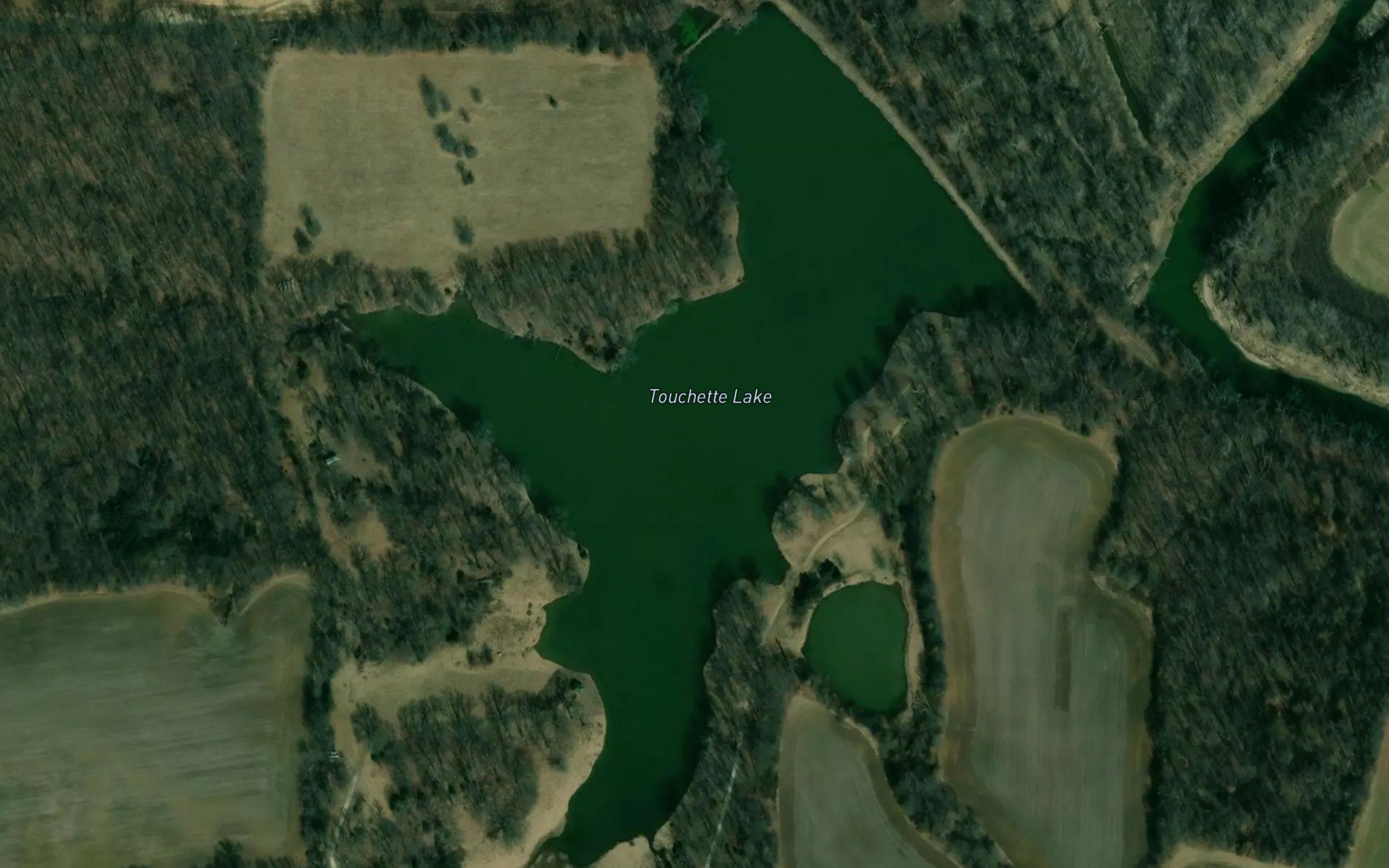 Touchette Lake