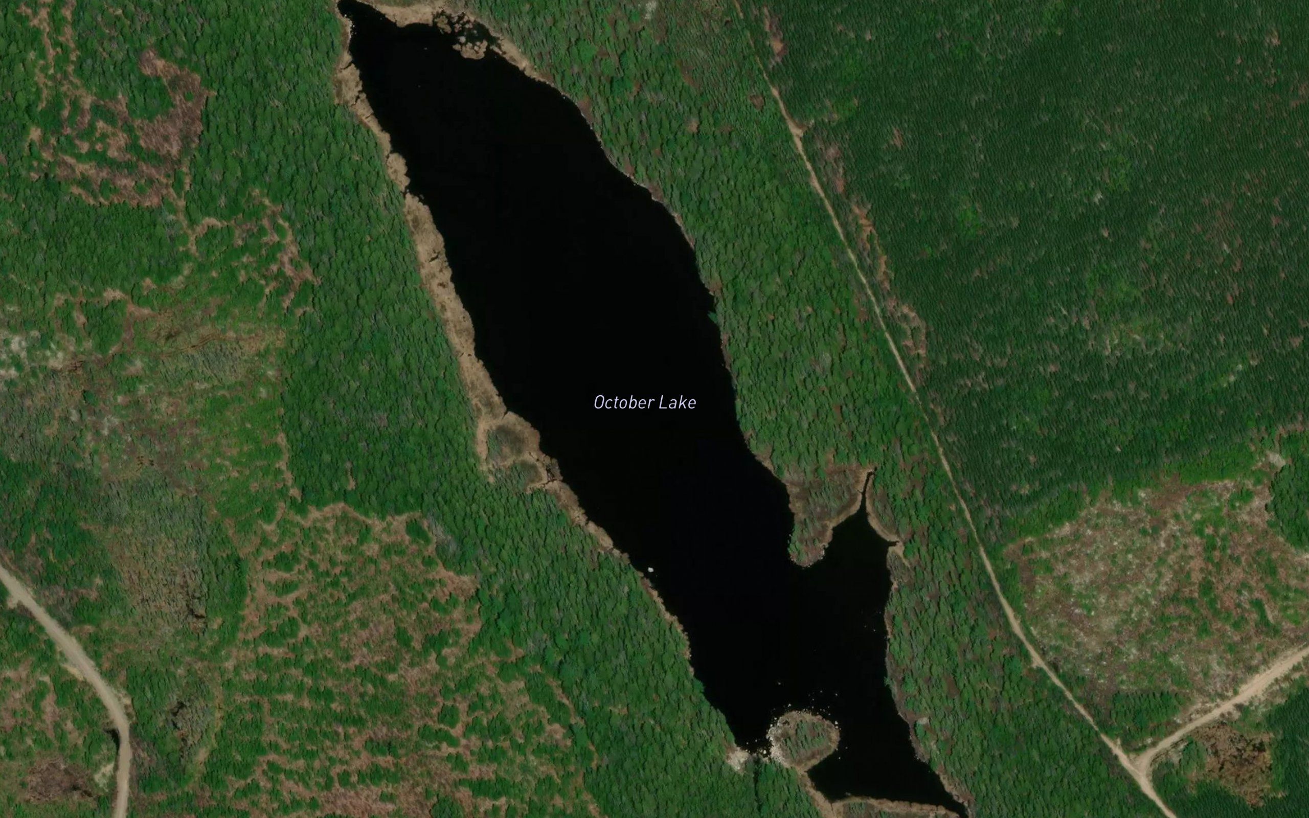 October Lake