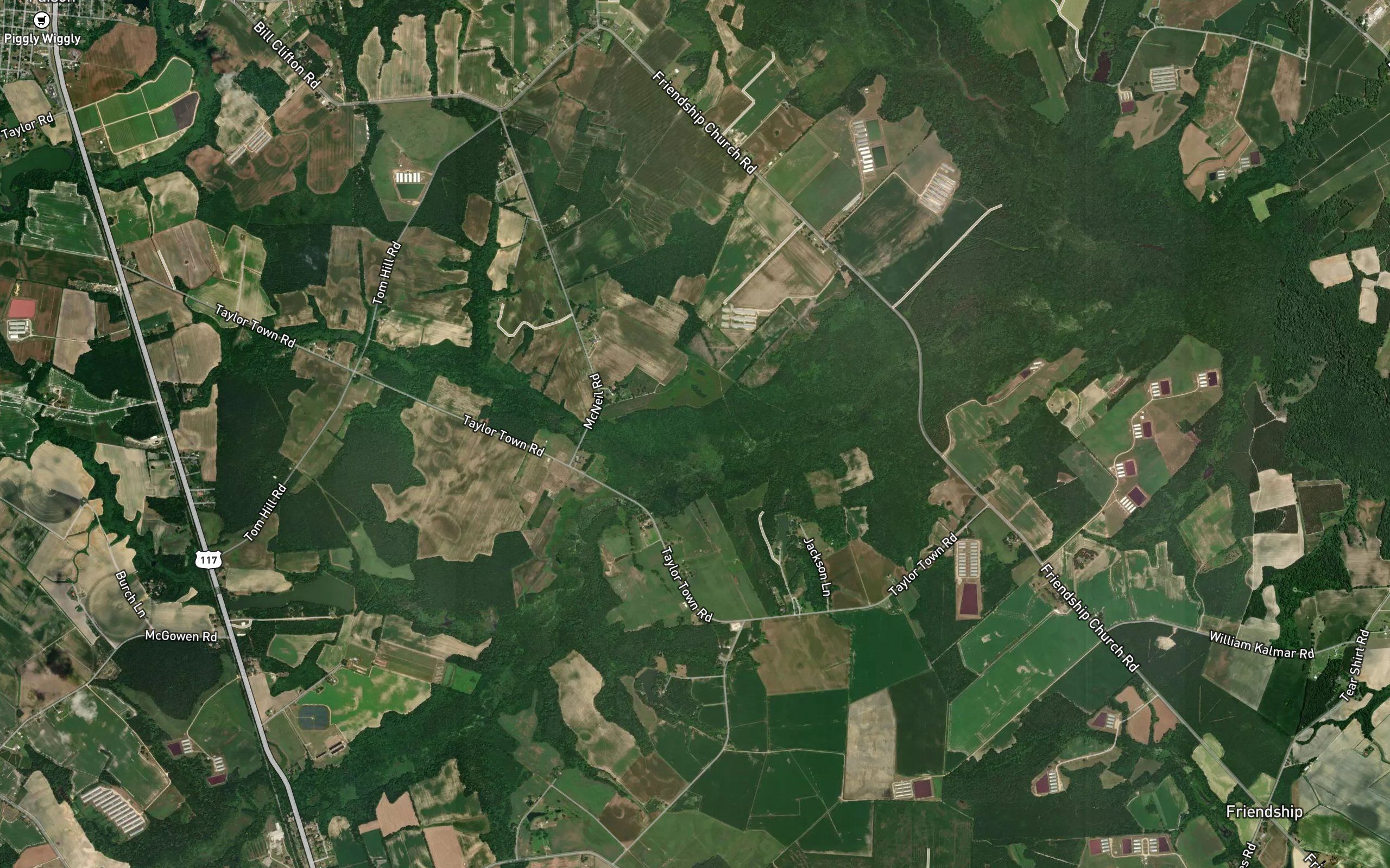 Horsepen Branch