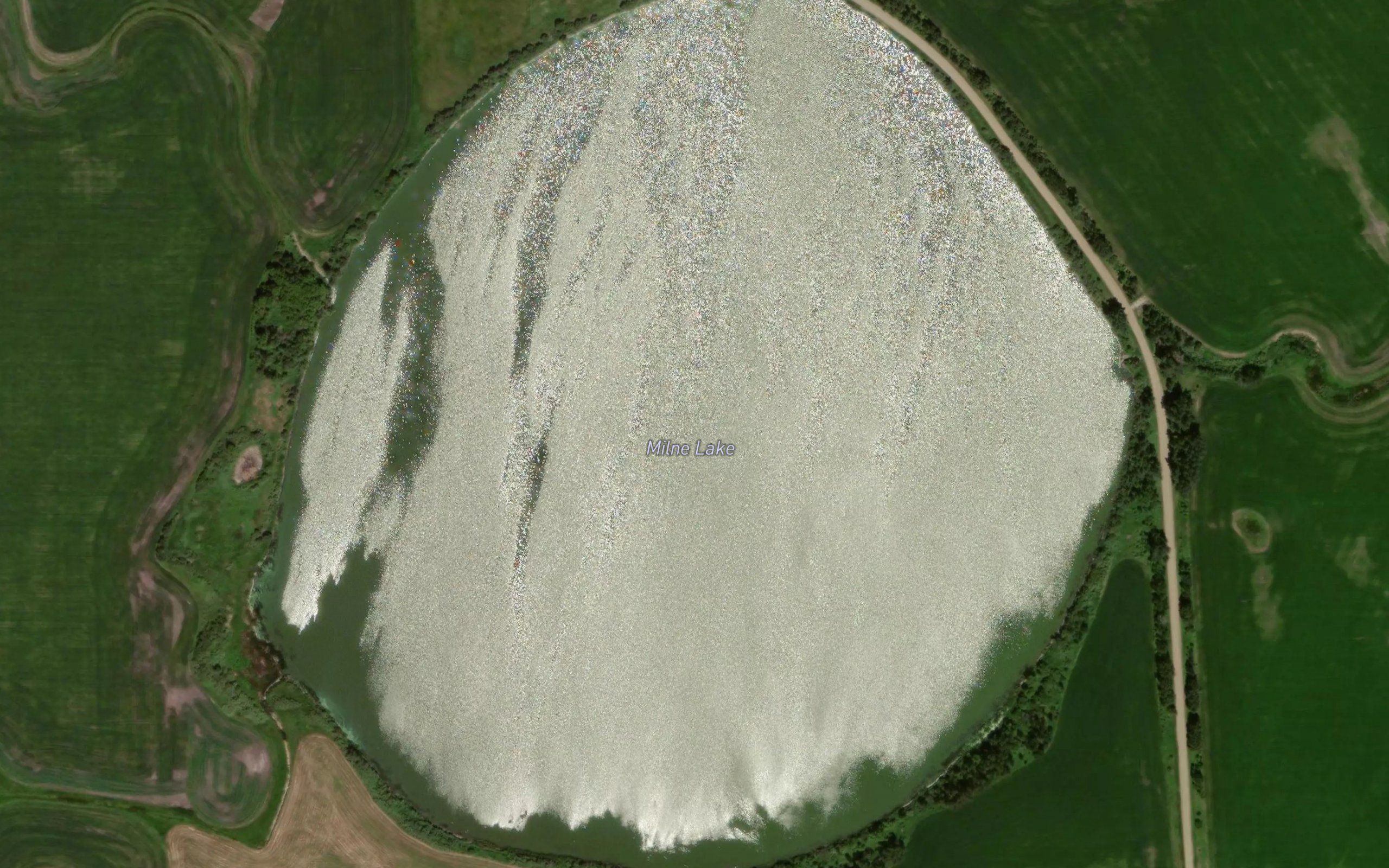 Milne Lake
