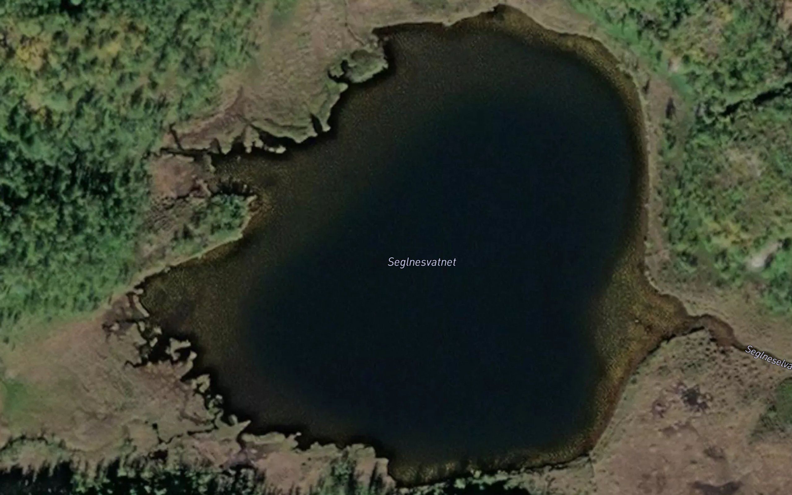 Seglnesvatnet