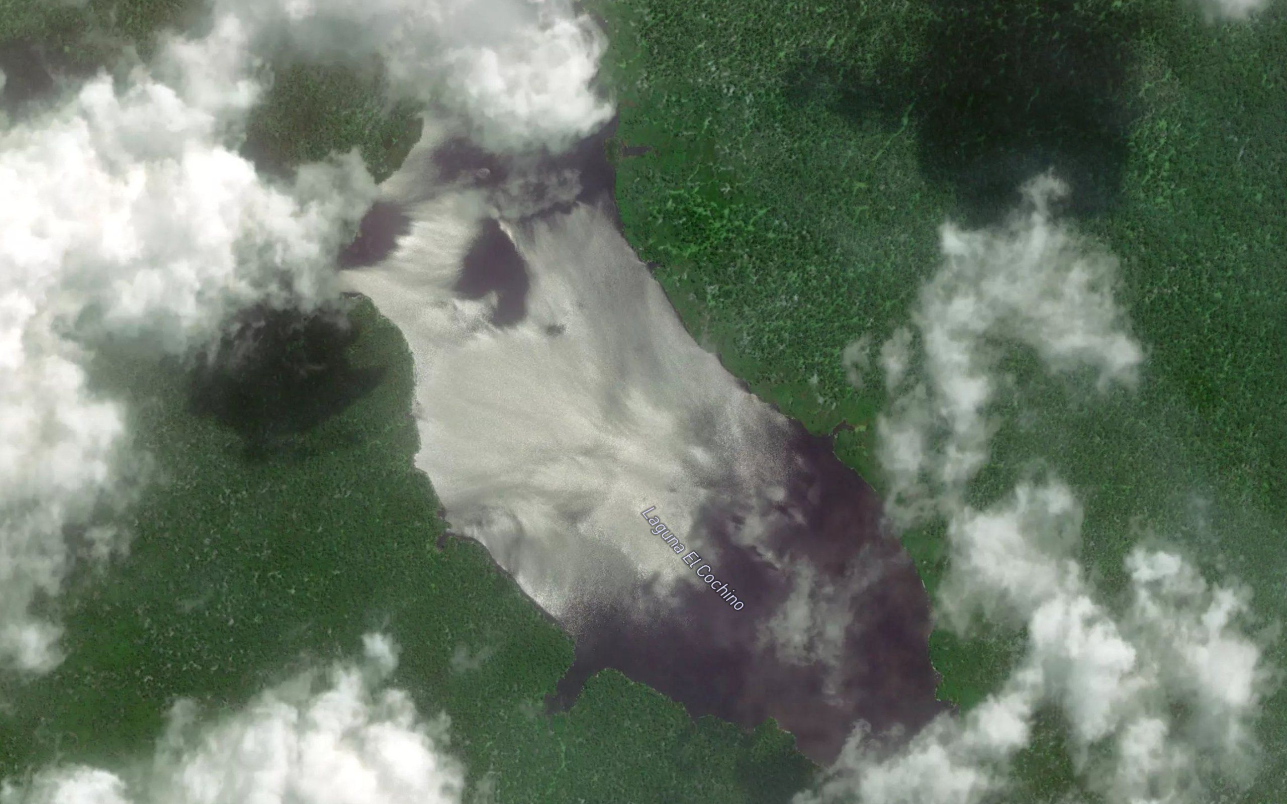 Lago El Cochino