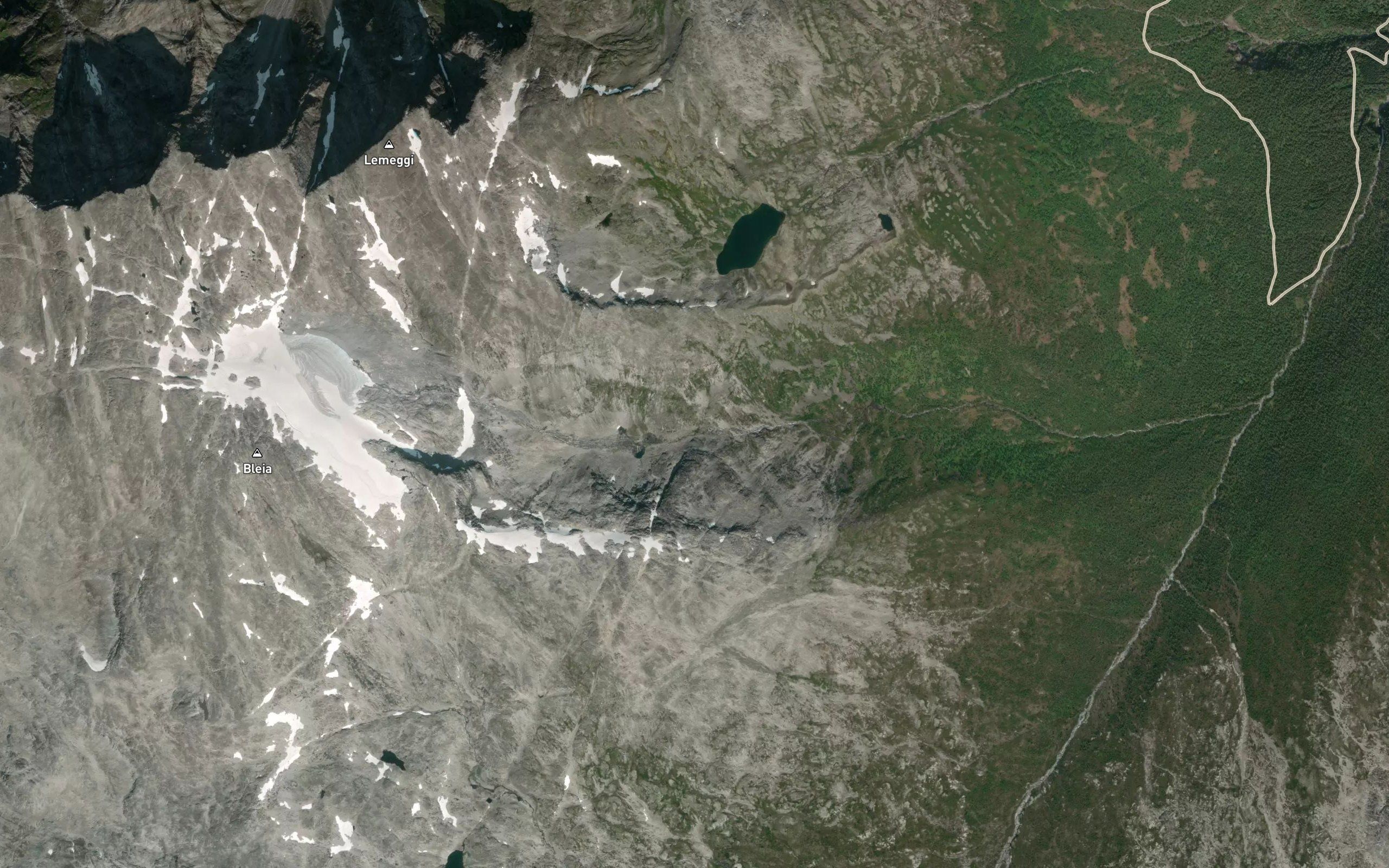 Djupedalselvi