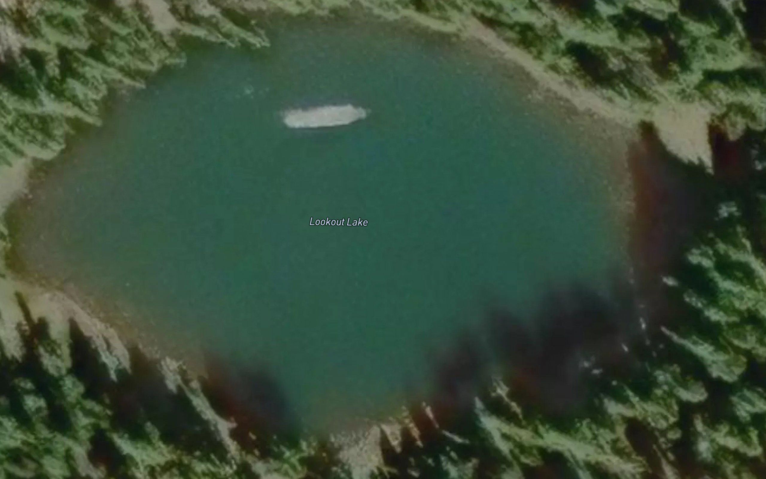 Lookout Lake