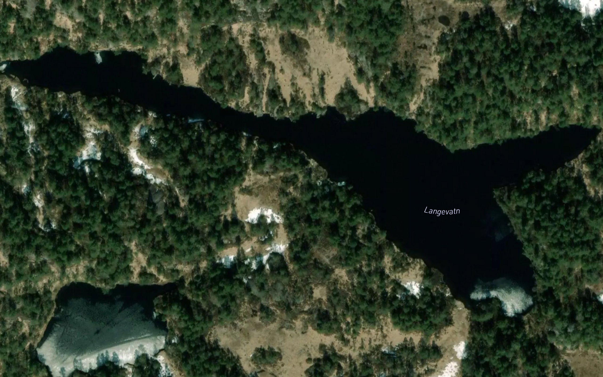 Langevatn